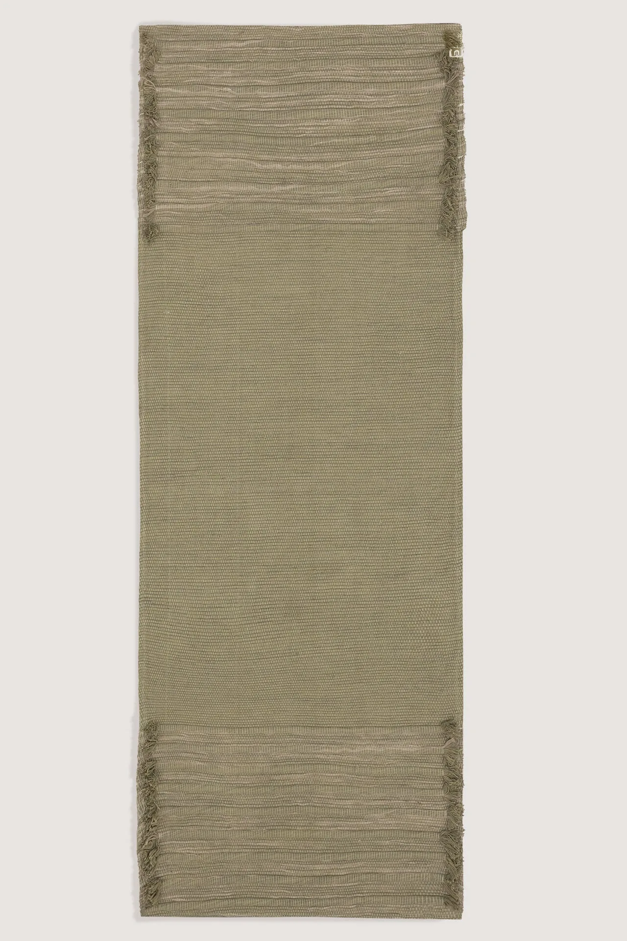 Jade & Jute - Herbal Yoga Mat