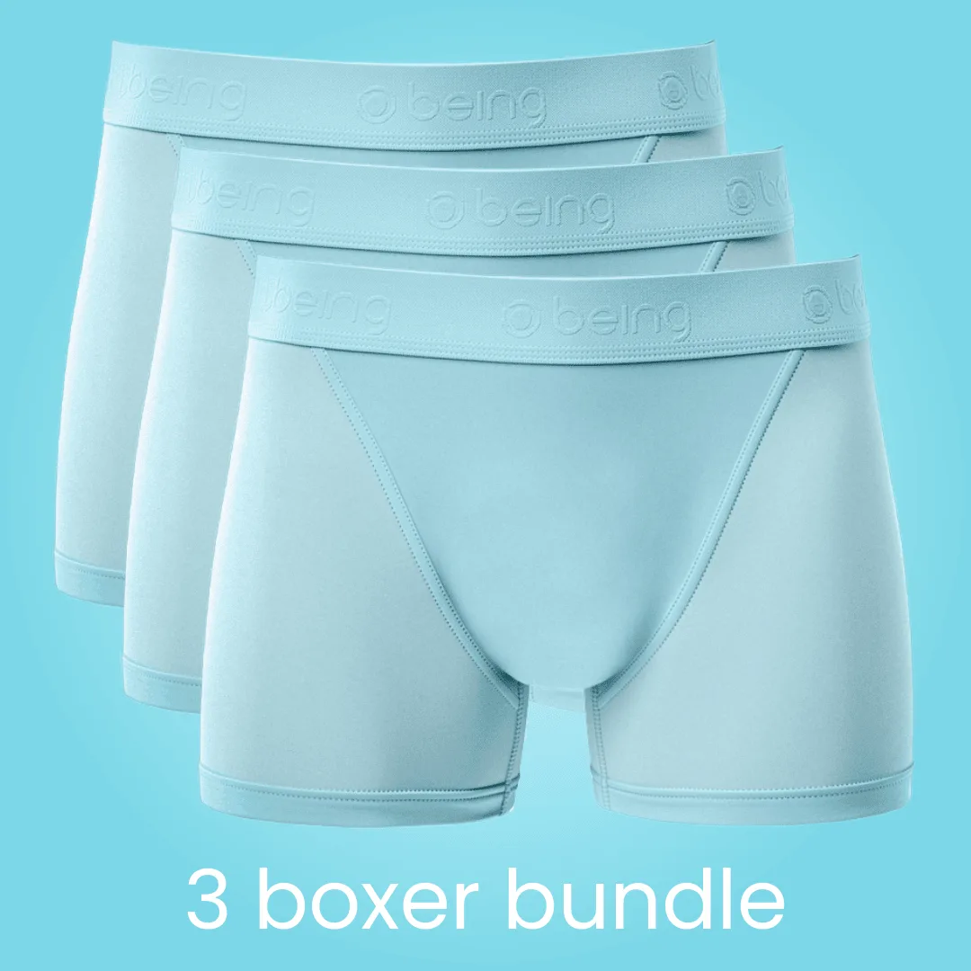 3 kids boxers bundle