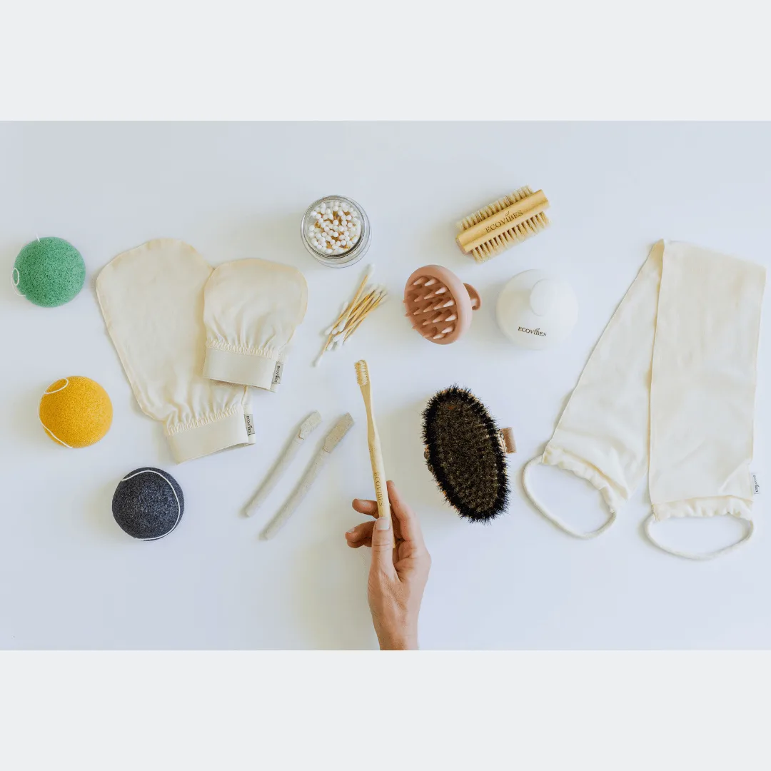 Set cura di sé Eco Luxe