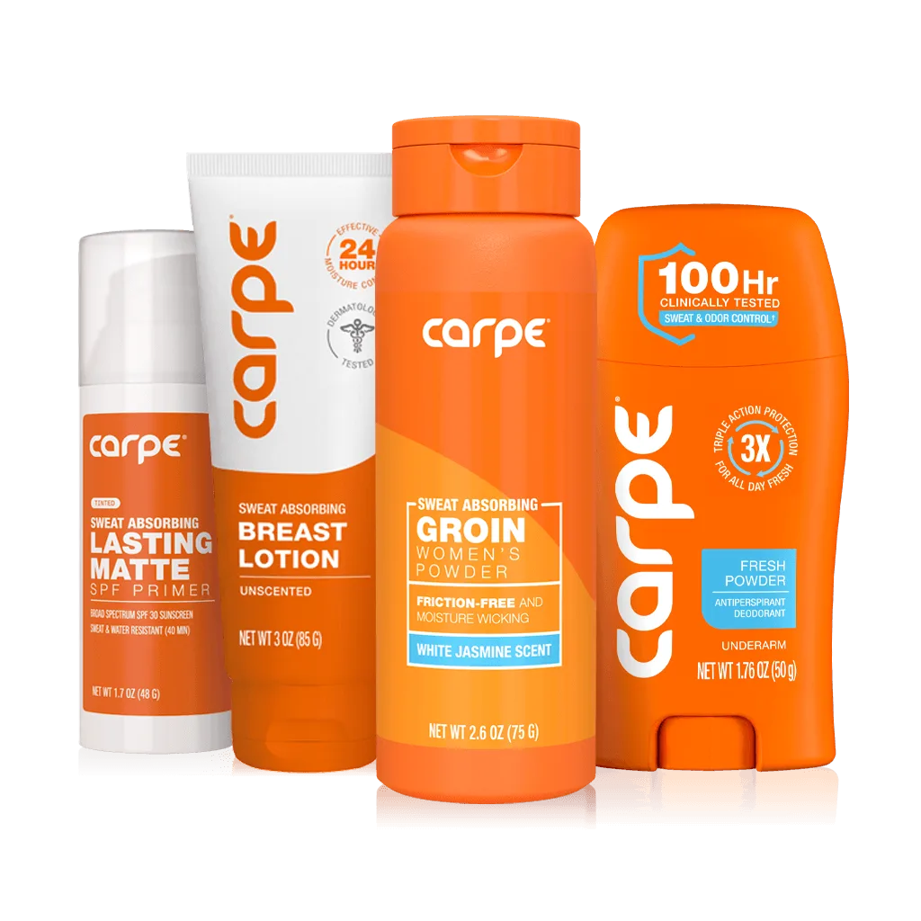 Pack de inicio para mujer