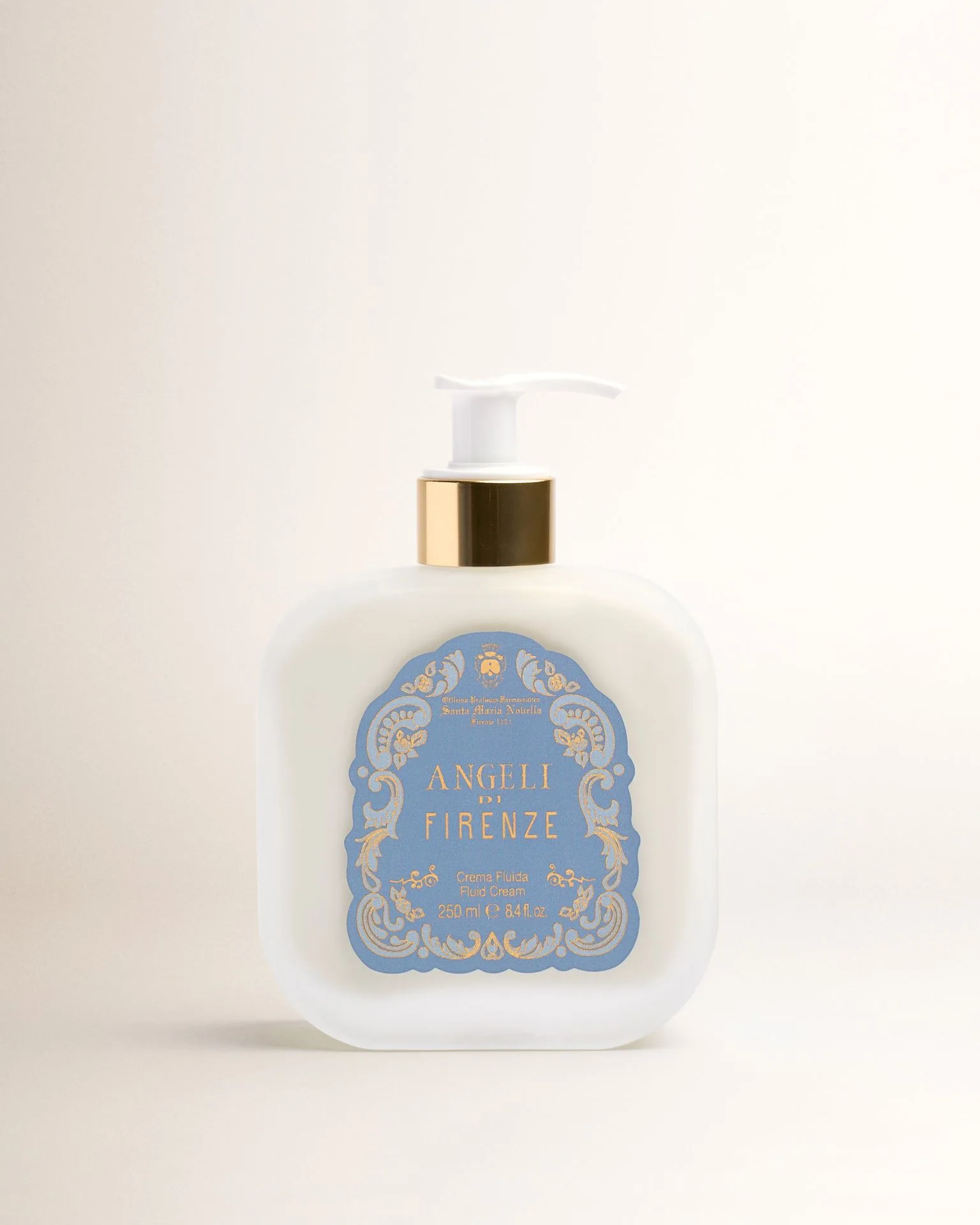 Angeli di Firenze Glass Fluid Body Cream