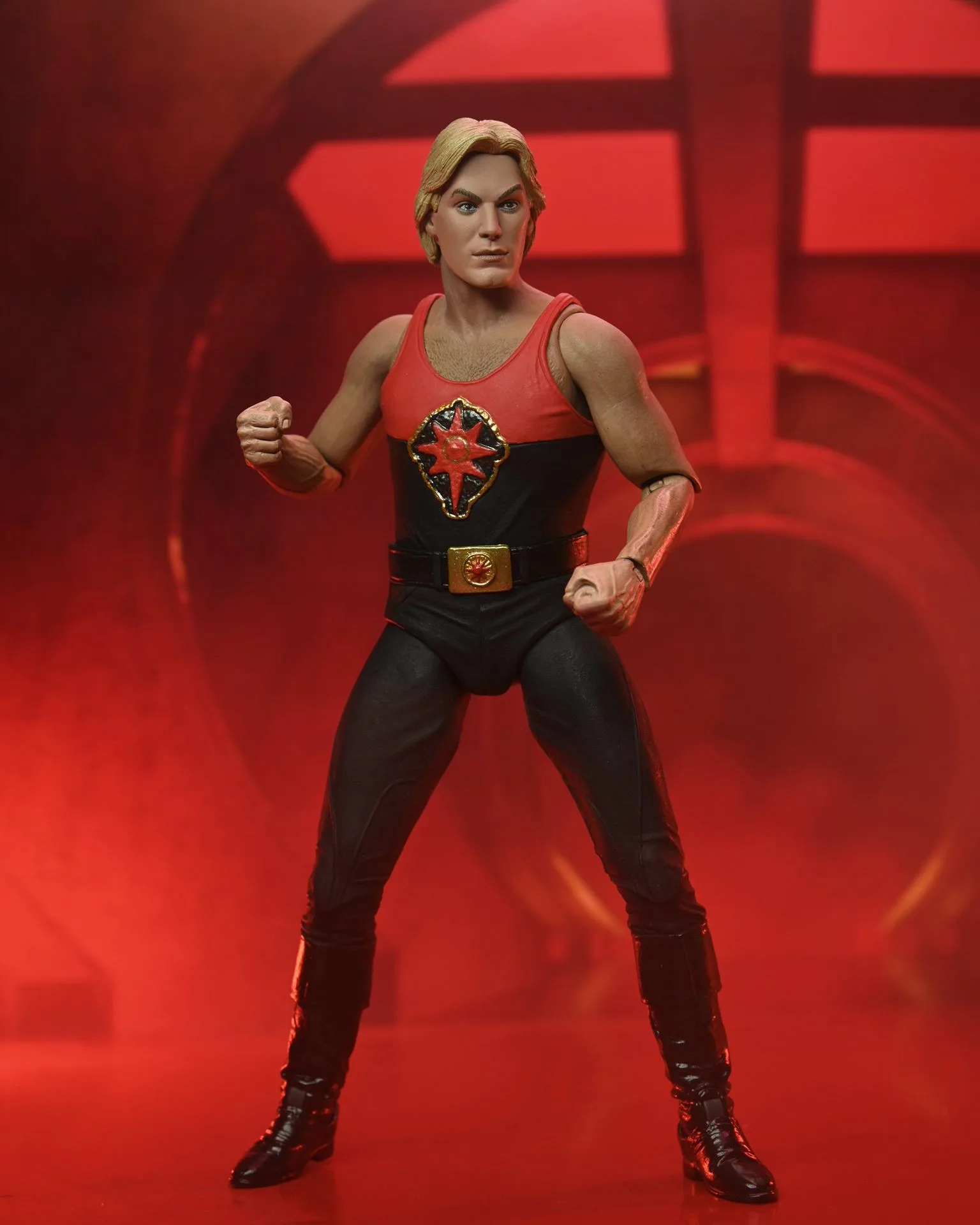 Flash Gordon (1980) - 7” Akční figurka - Flash Gordon (Závěrečná bitva)