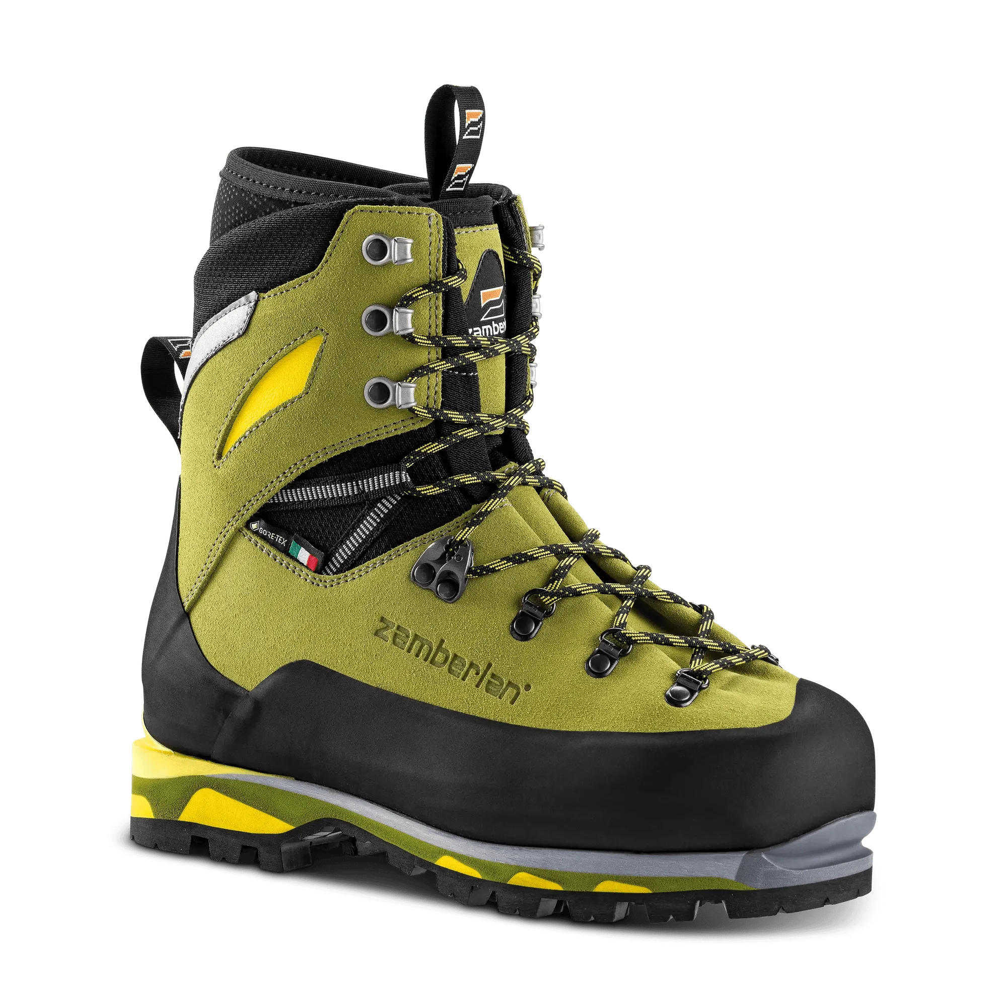 MOUNTAIN LITE GTX S3 - Acid Green