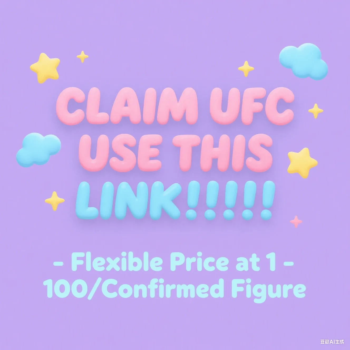 [CLAIM UFC USE THIS LINK!!!!!!]Flexible Price at 1-100/Confirmed Figure
