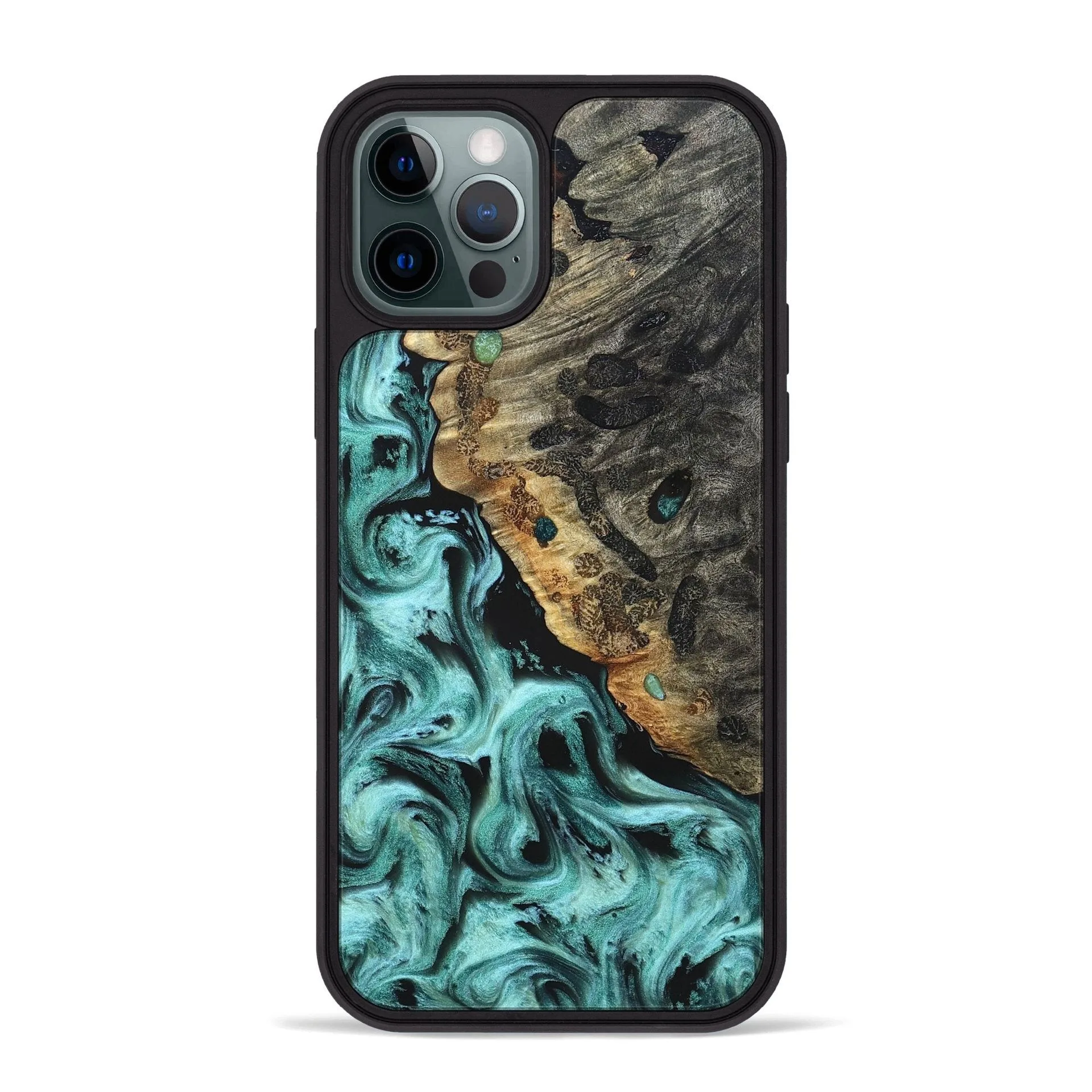 iPhone SE Wood Case (Joel Pattern) Review: Long-Term Durability and Style