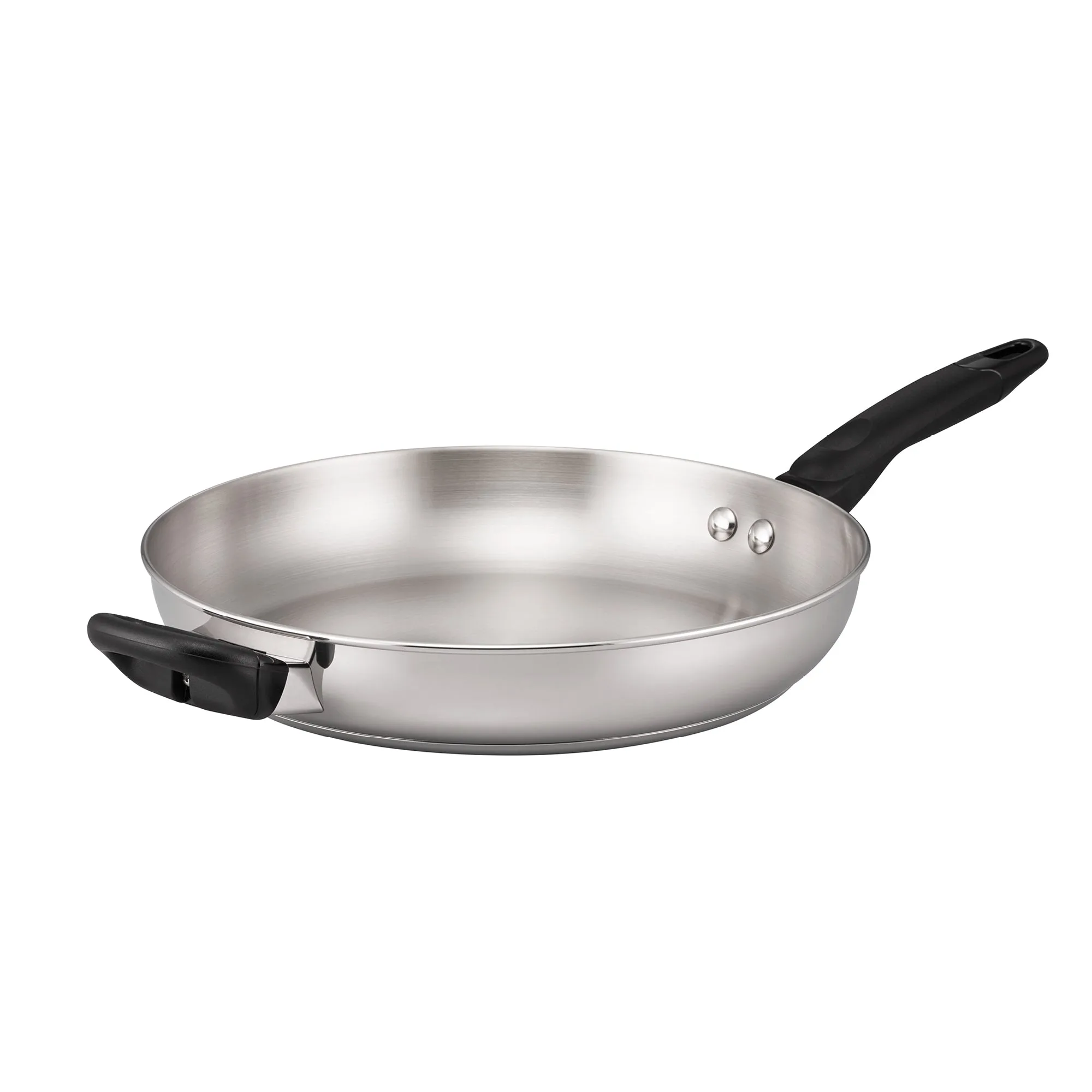 RACO SmartStart Stainless Steel Induction Open Frypan 30cm