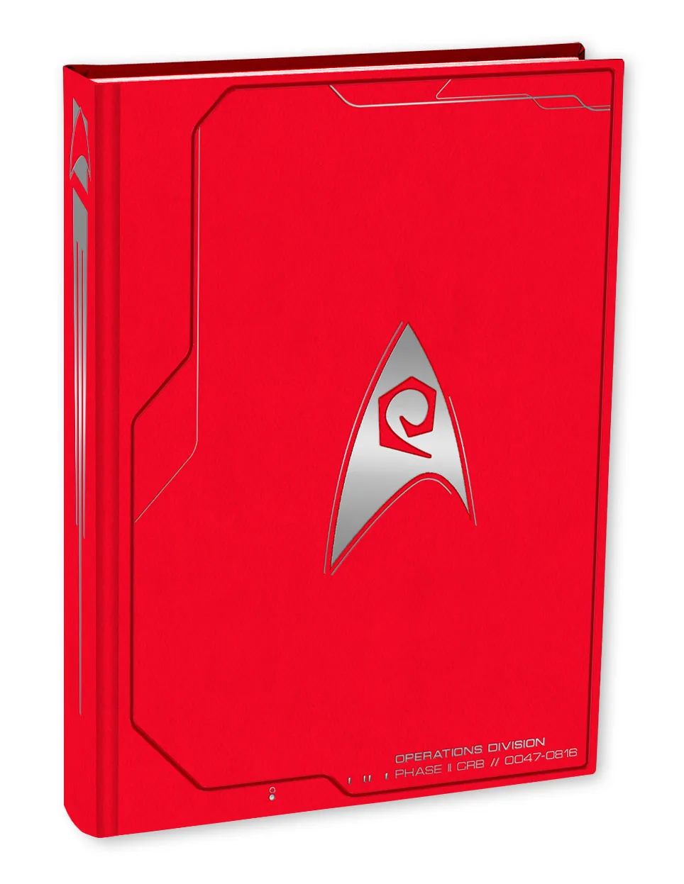 Star Trek Adventures - Deuxième Édition - Livre de Règles de Base (Édition Limitée Opérations)