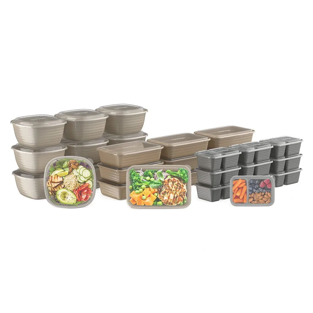 The Ultimate Guide to Portion Control with 4-Compartment Lunch Containers