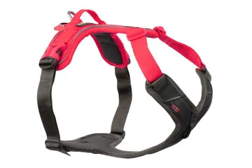 Rock Harness vs. Ramble Harness: Which Is Better for Hiking?