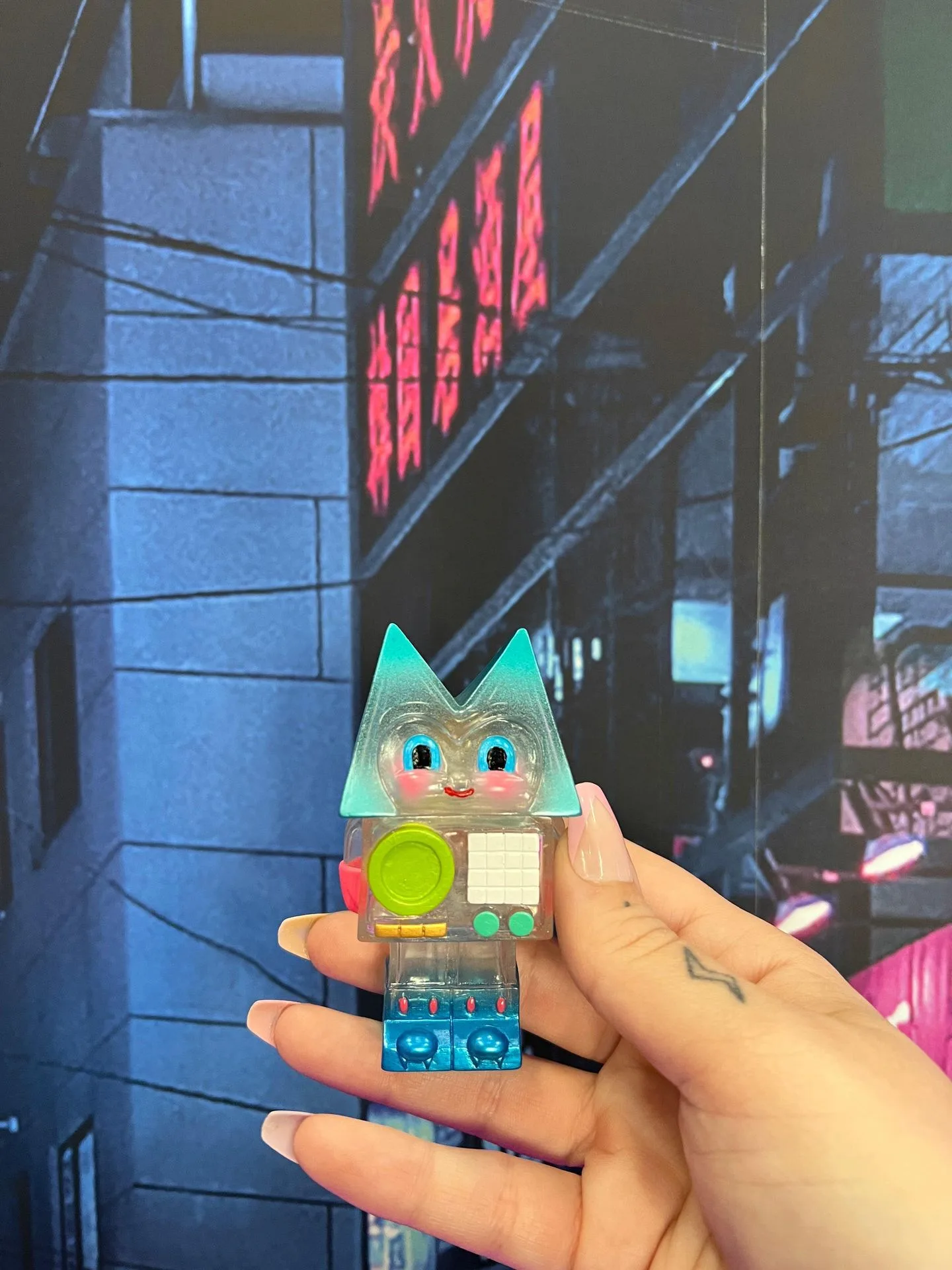 Spring Super Sofubi Show 2023: Sammler-Feldguide