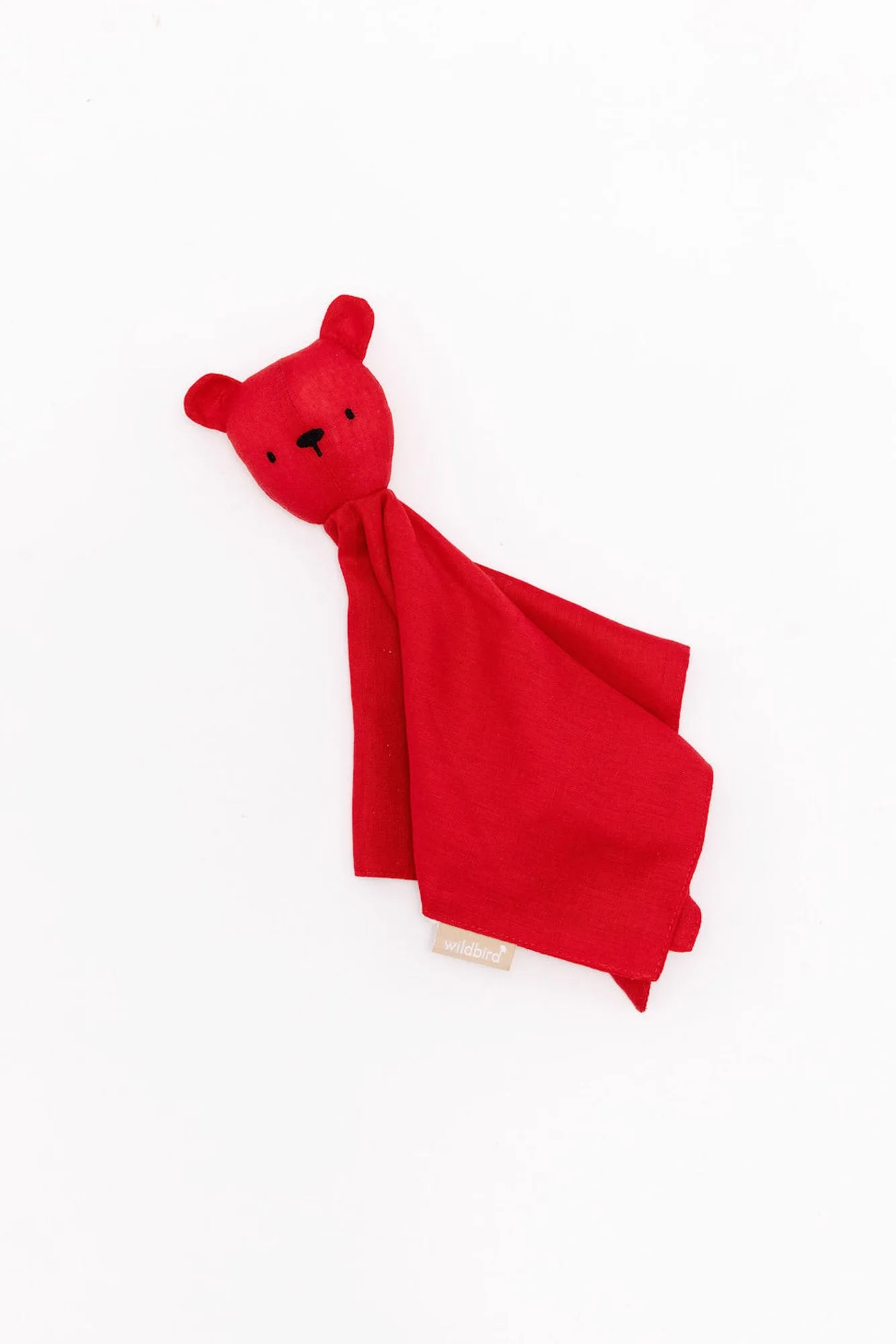 Linen Lovey Bear vs. Ring Teether: Which Soother First?