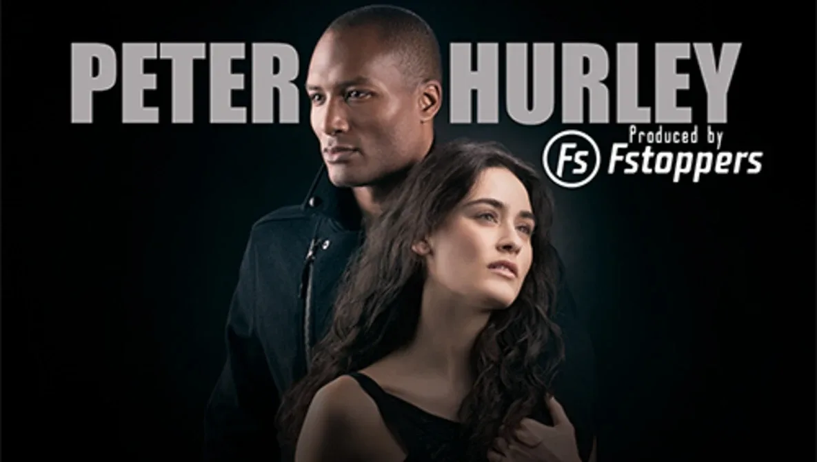 Peter Hurley Headshot Lighting Setup Explained