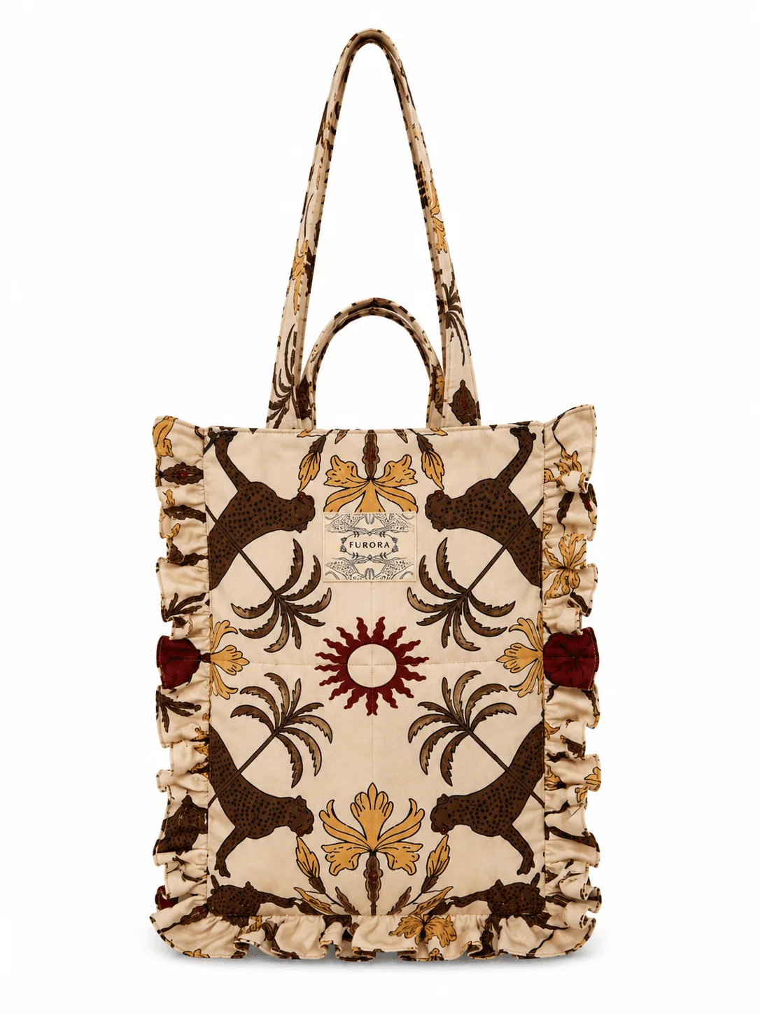 Torba Maxi Eleanor vs outros sacos tote: o que a destaca?