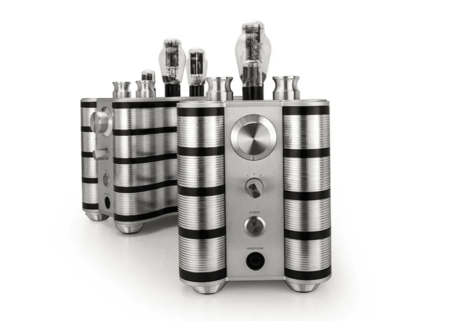 Woo Audio WA234-MONO (2nd gen) Headphone / Speakers Amplifier (In Stereo Pair)