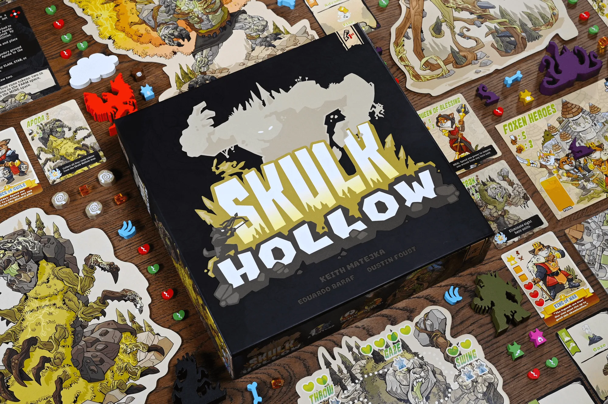Skulk Hollow