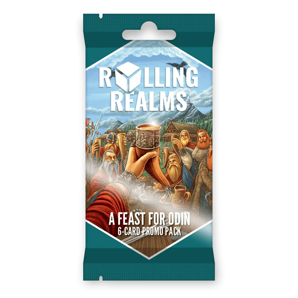 Rolling Realms Promo: Hostina pro Odina
