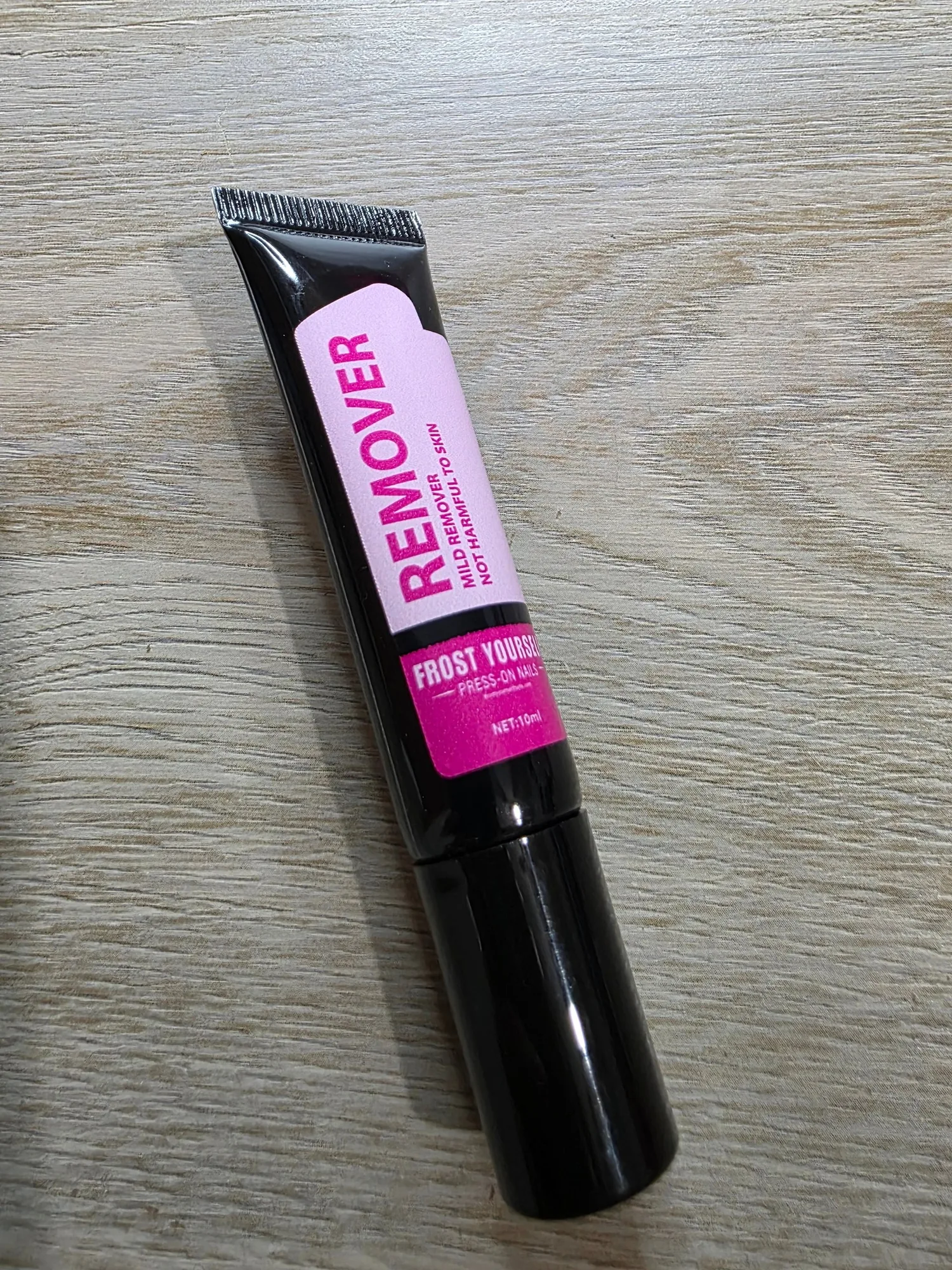 Retirer les faux ongles sans abîmer
