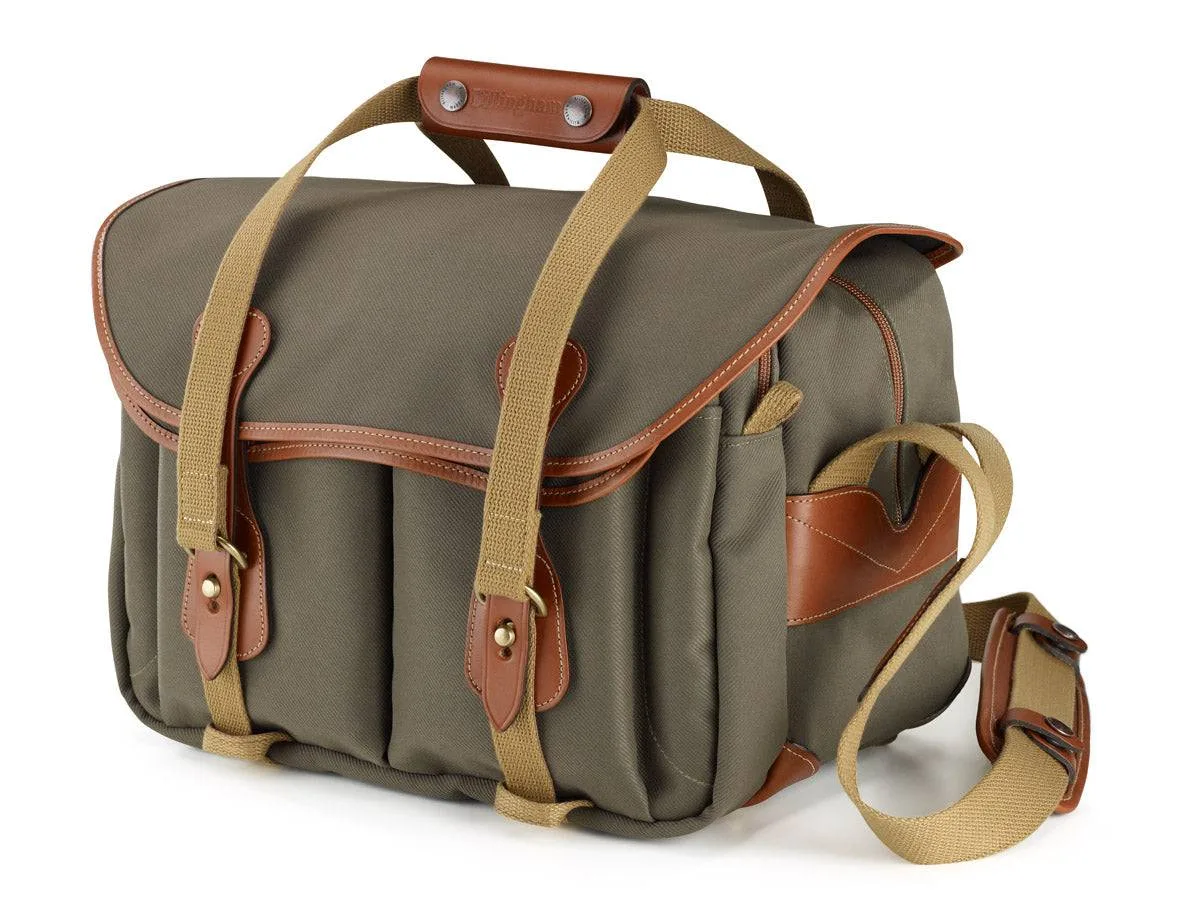 Billingham 335 Camera Bag Capacity and Fit