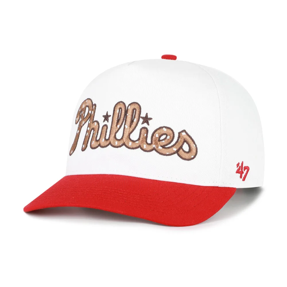 Gorro Pretzel de los Philadelphia Phillies: Guía para aficionados