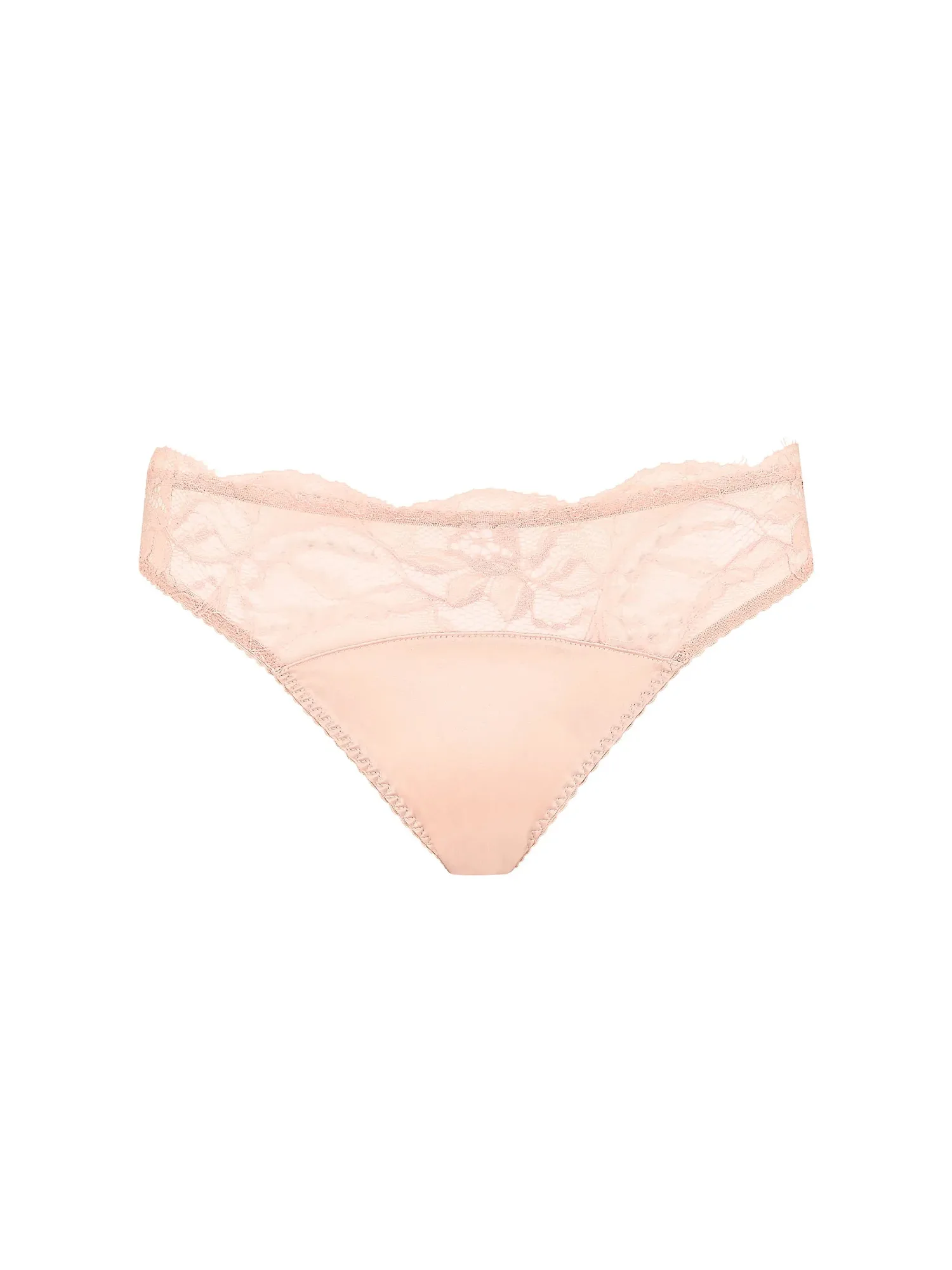 Signature Ouvert Brief - Blush