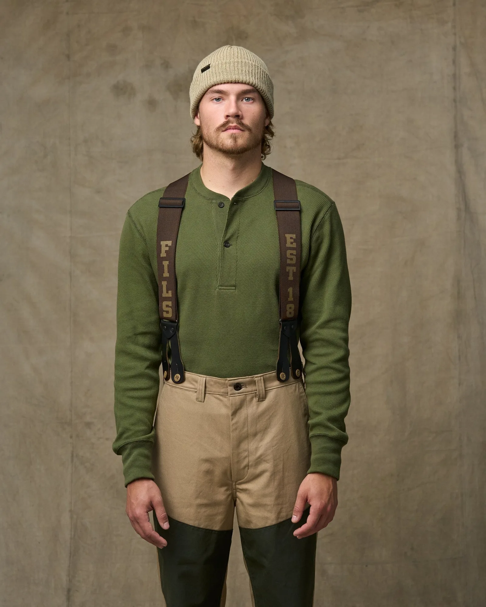 Bretelles Filson Logger : guide d'ajustement et de réglage