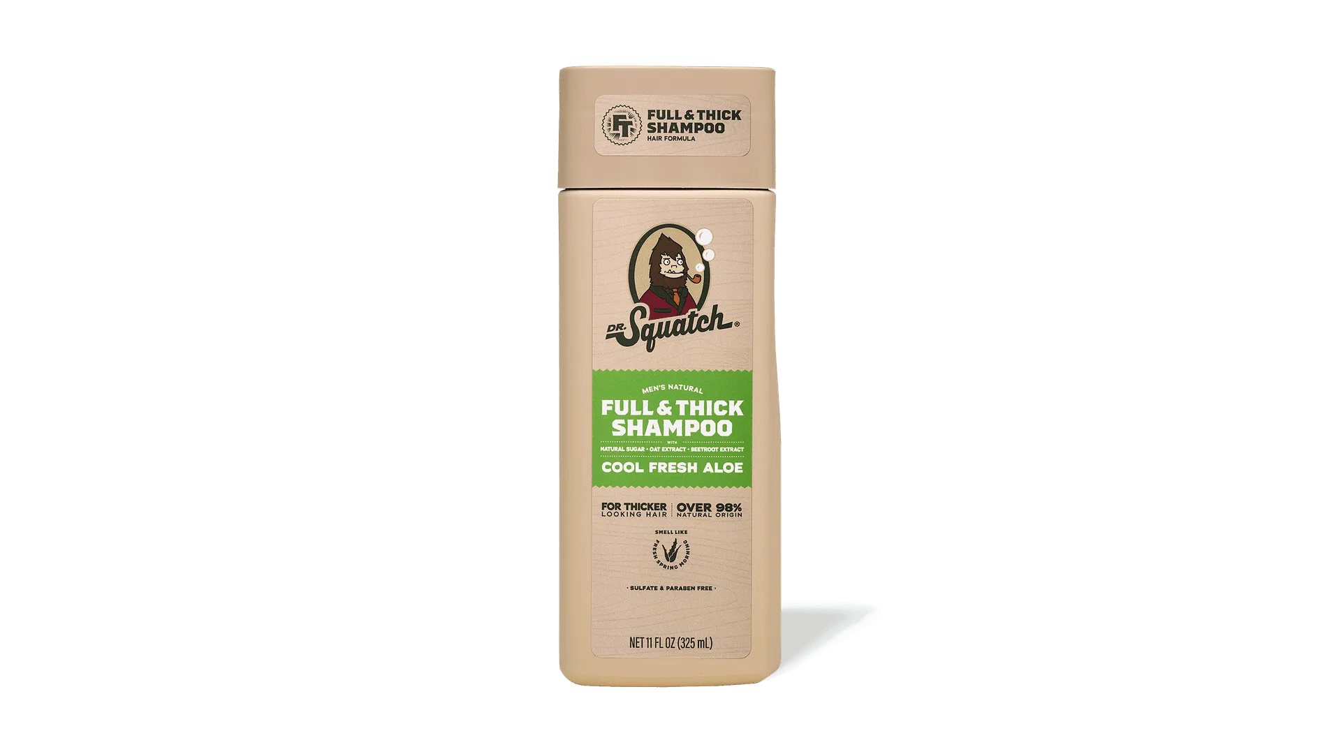 Shampoo Cool Fresh Aloe Full & Thick: Aumenta il volume?