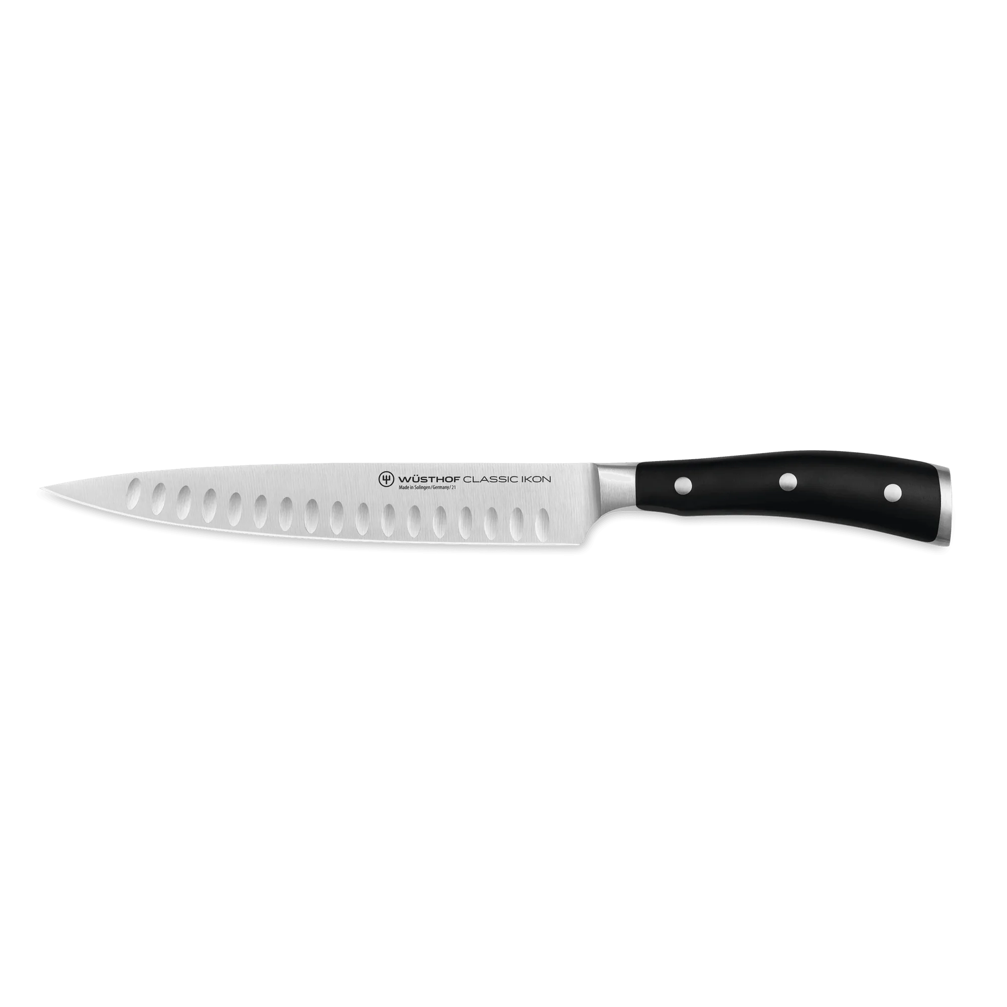 Classic Ikon 8" Hollow Edge Carving Knife