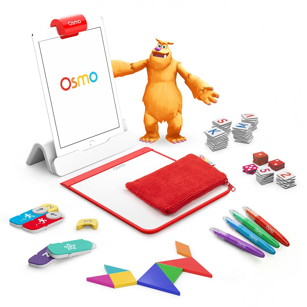 Osmo for Fire Tablet: Reflector Setup and Compatibility