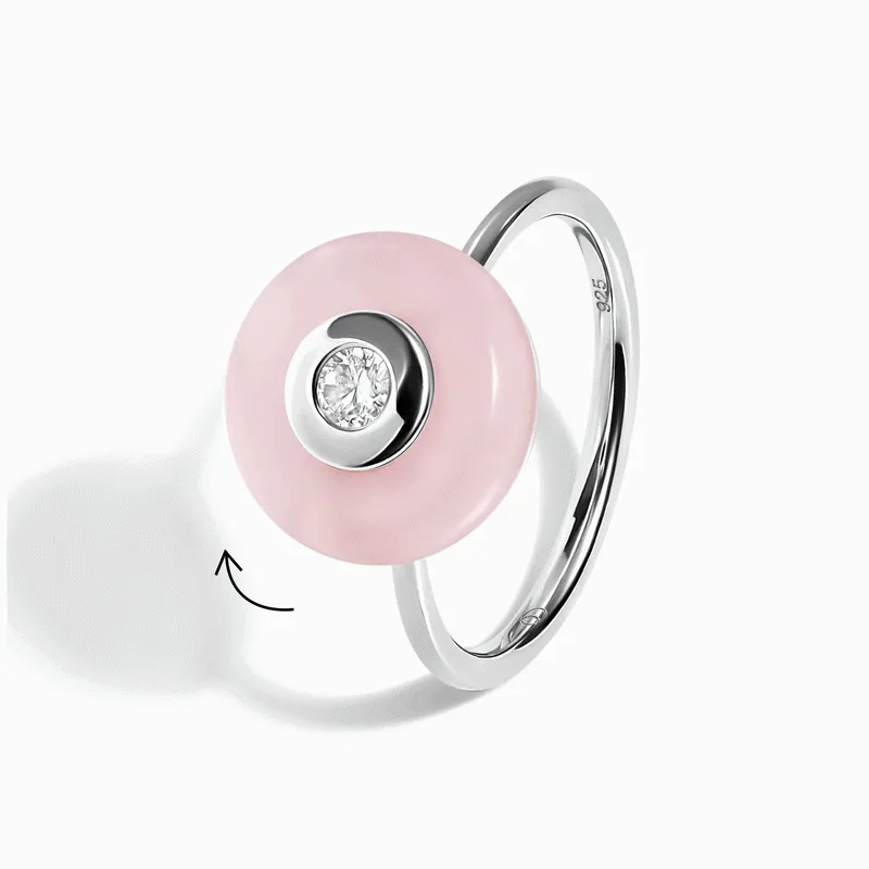 Maansteen vs rozenkwarts ring: Zo kiest u