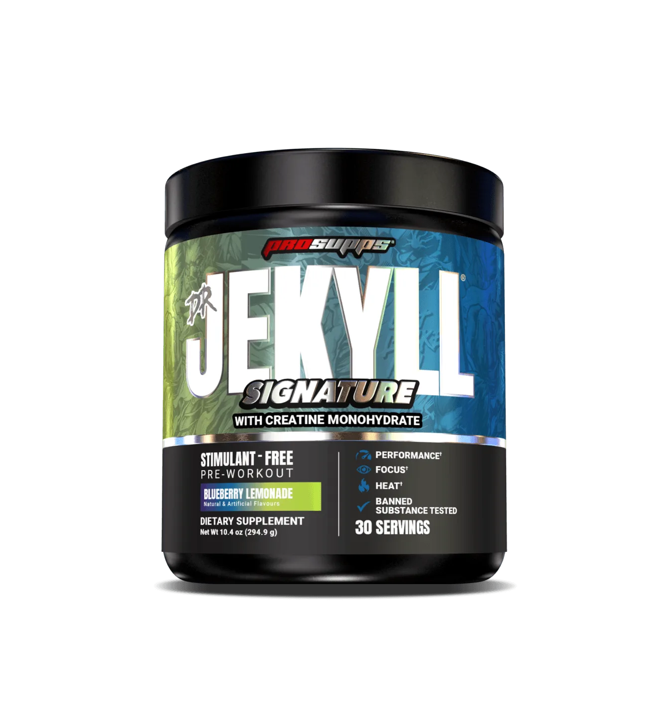 Dr. JEKYLL Signature V2