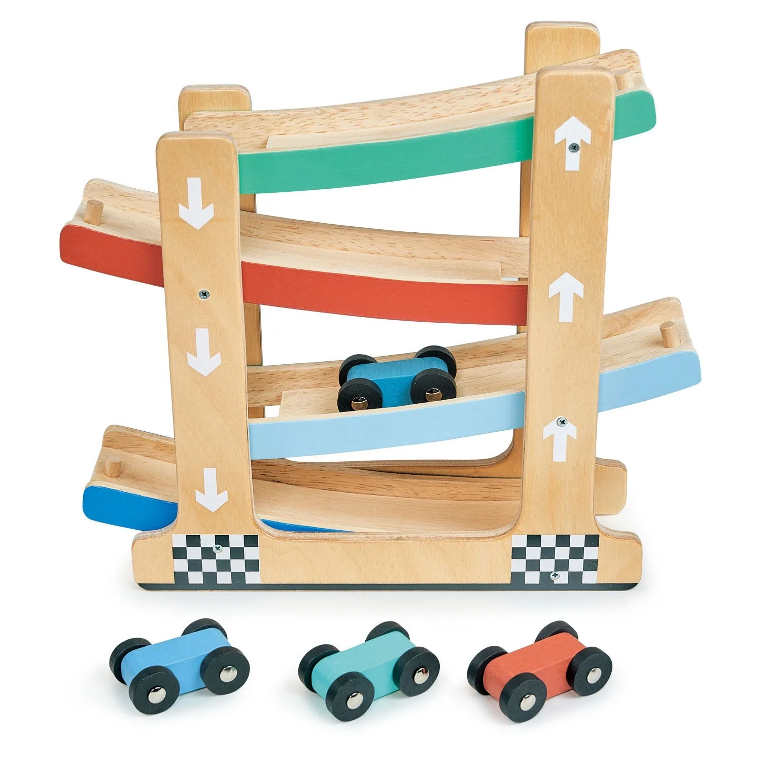 Houten speelgoed en Montessori: hoe ze aansluiten