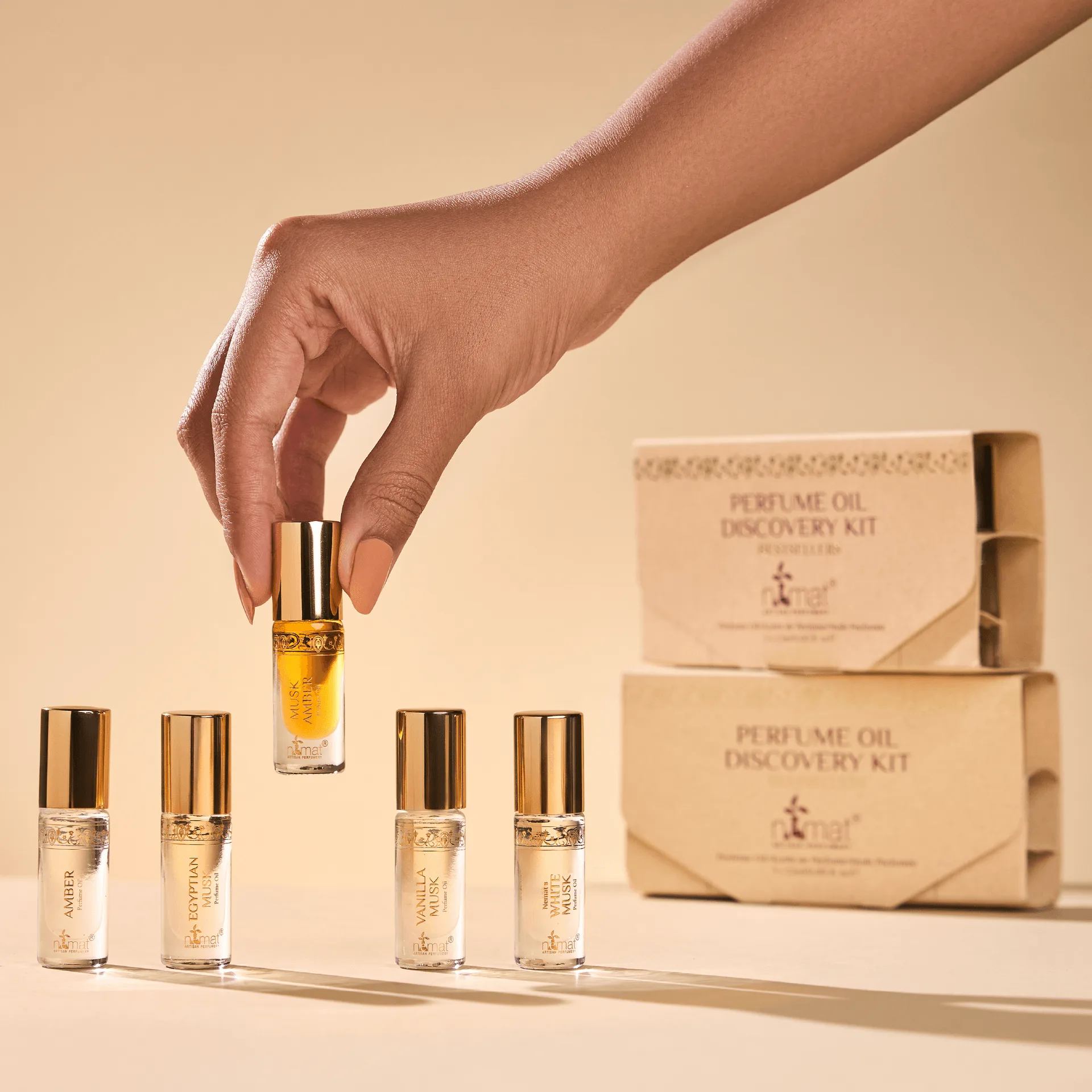 Egyptian Musk vs White Musk Perfume Oil: What's the Real Difference?
