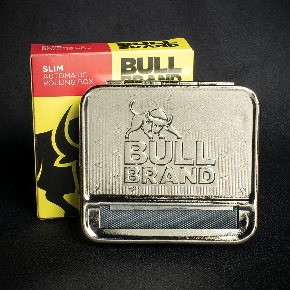 Bull Brand Automatic Rolling Box