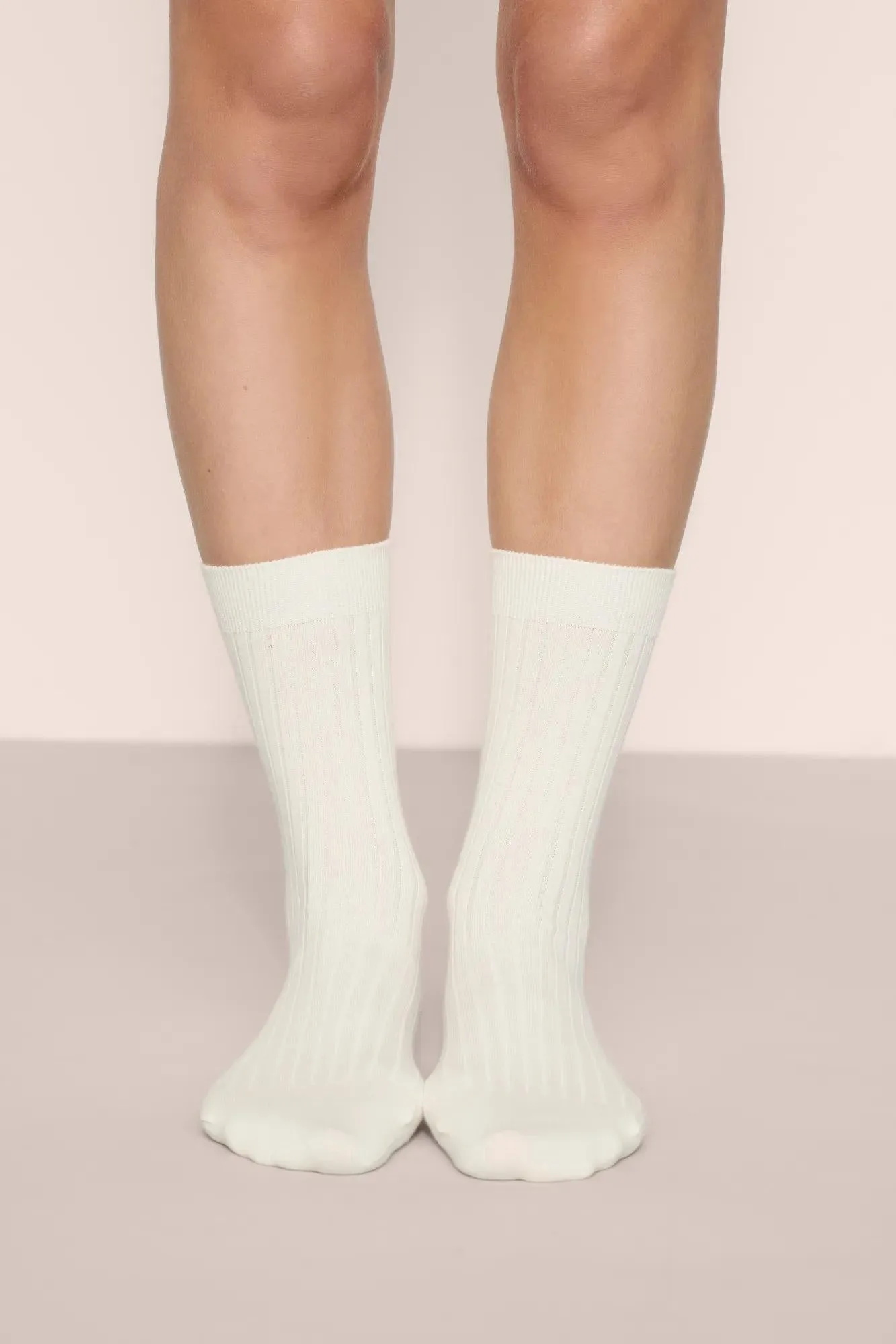 Essential Rib Socks