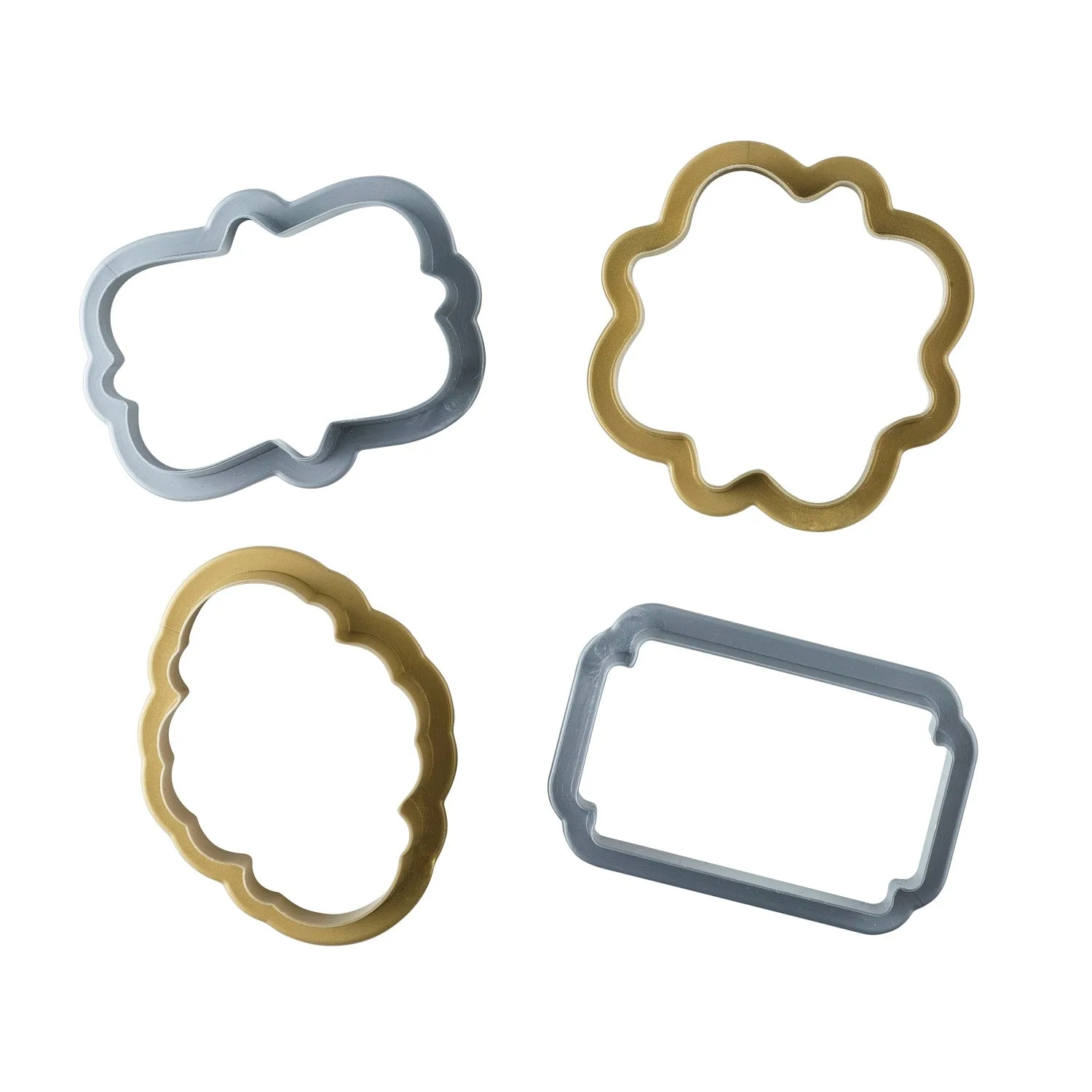 4 Decora Mini Frames Cookie Cutters Review: Creative Cookie Decorating Made Easy