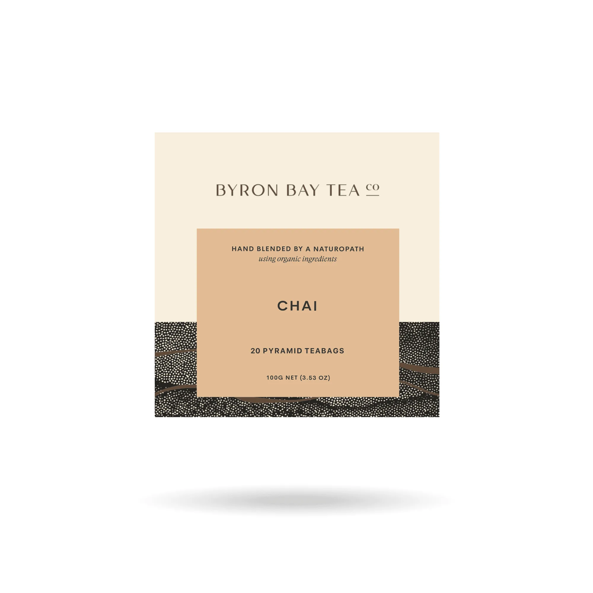 Chai Tea Pyramid Teabags