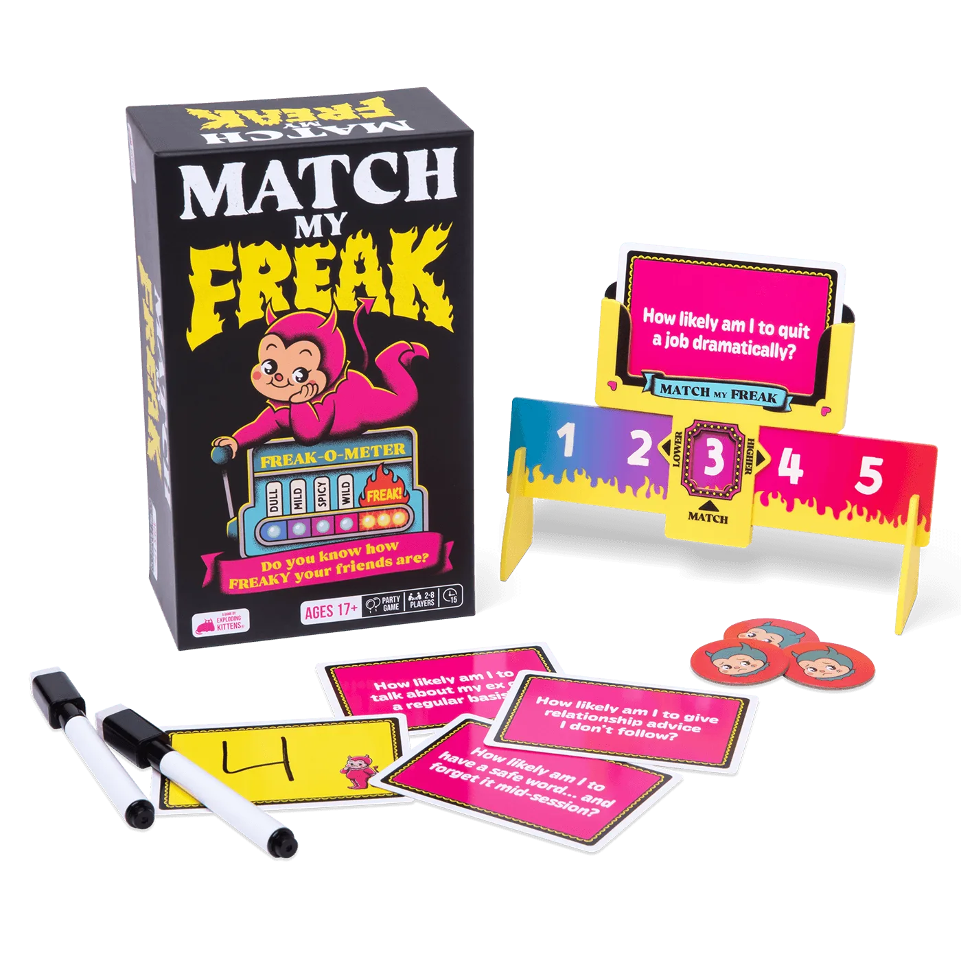 Match My Freak