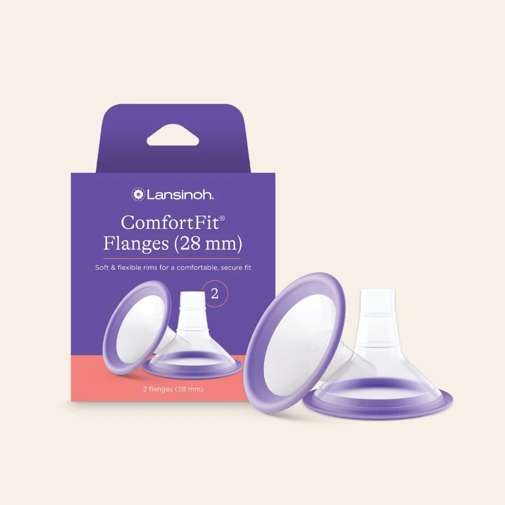 How to Use a Breast Pump Flange Insert: Sizing, Comfort, and Output Tips