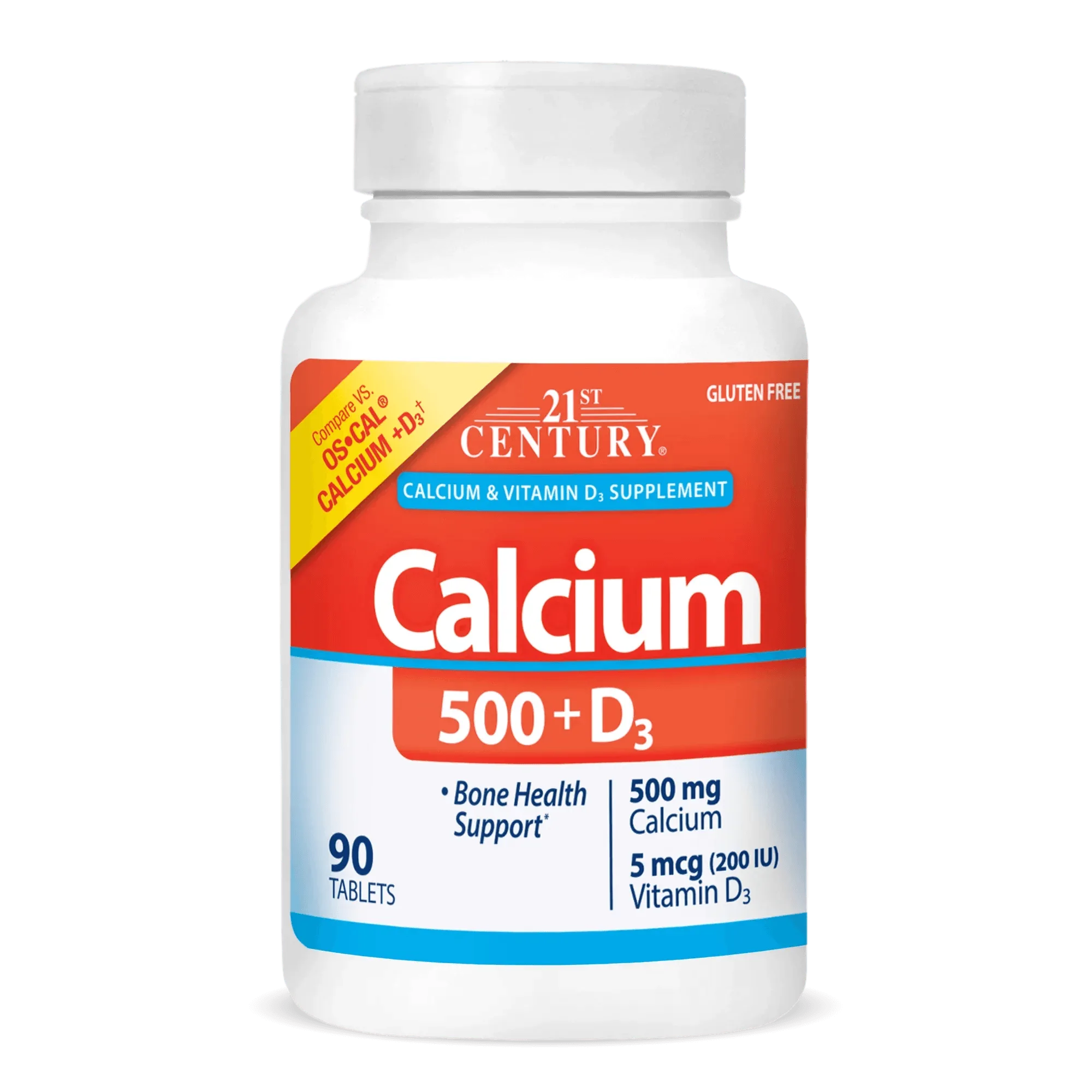 Calcium 500 Plus D3