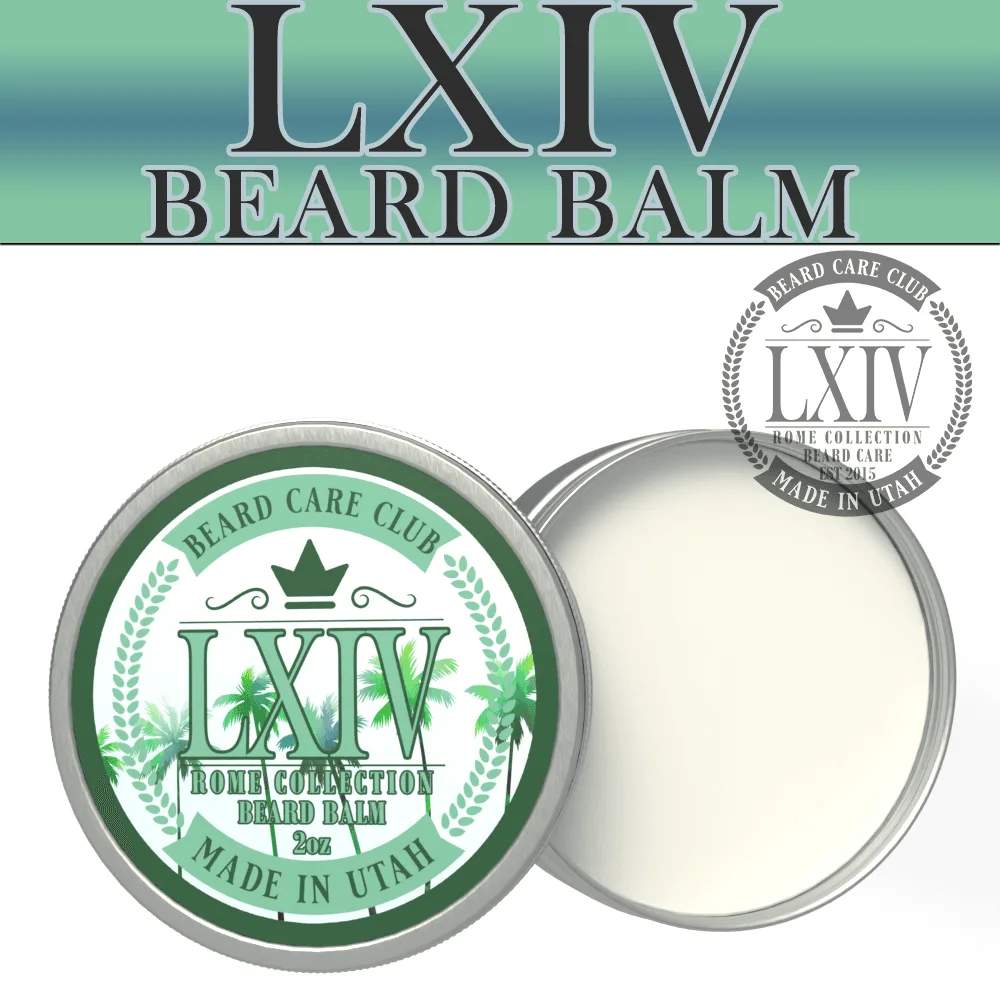 Mustache Wax vs Beard Balm: Which One Does Your Facial Hair Need?
