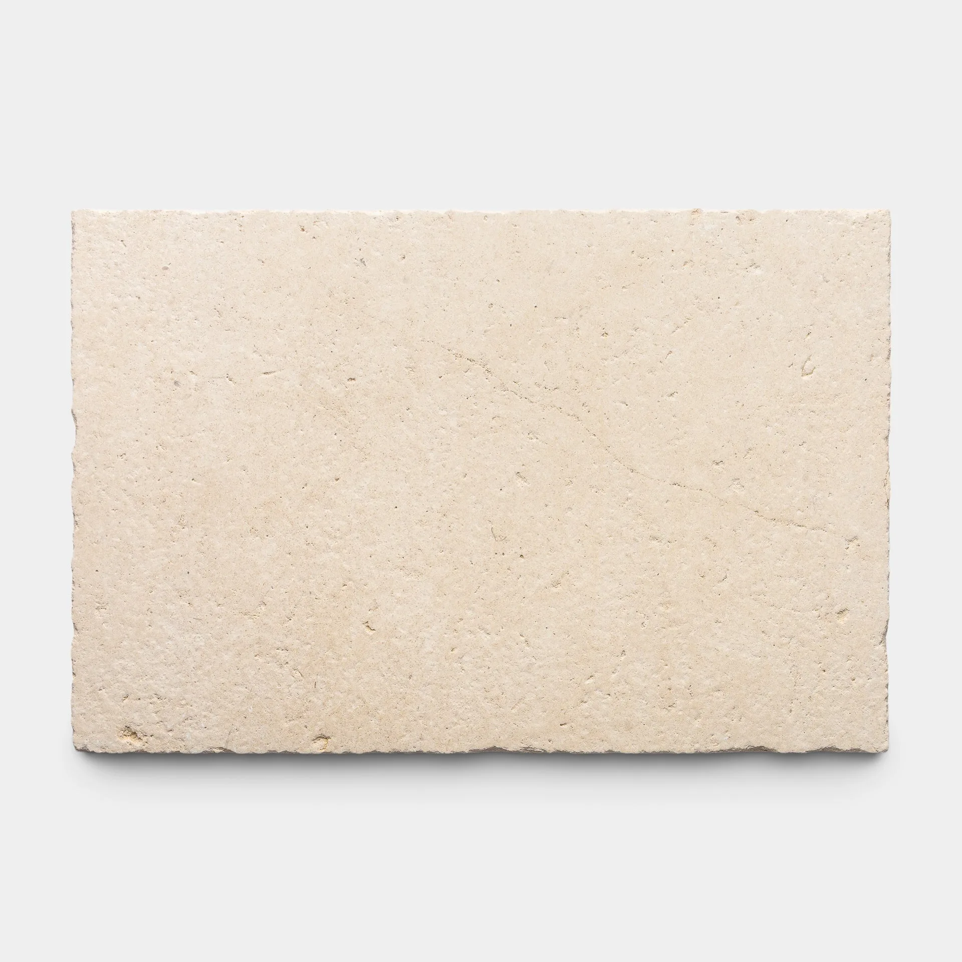 How to Install French Limestone Tile in a Courtyard