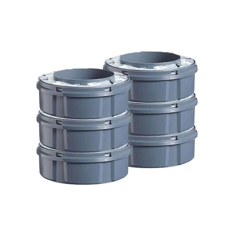 How to Fit a Nappy Disposal Bin Cassette