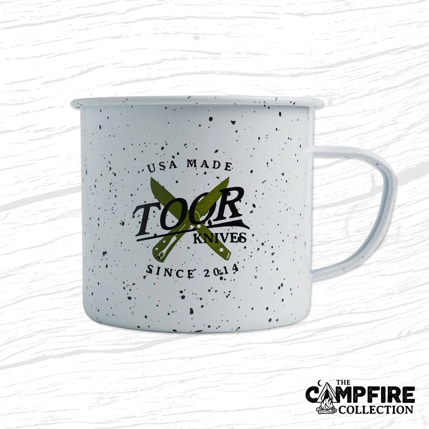 Campfire Cup: How to Use and Care for Your Gear