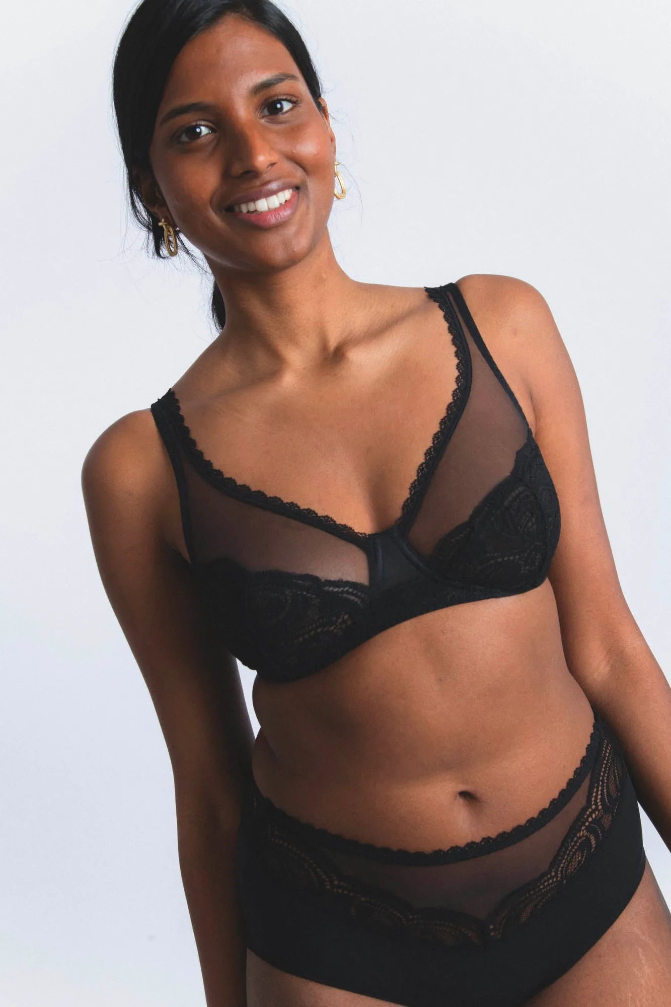 ENVIE Wireless Bra: Everyday Comfort Without Compromise