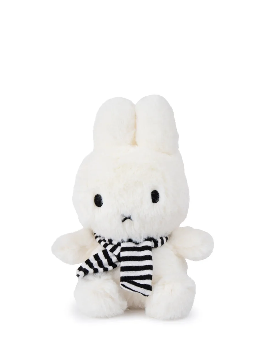 Miffy con sciarpa - 23 cm - 9 | Bianco
