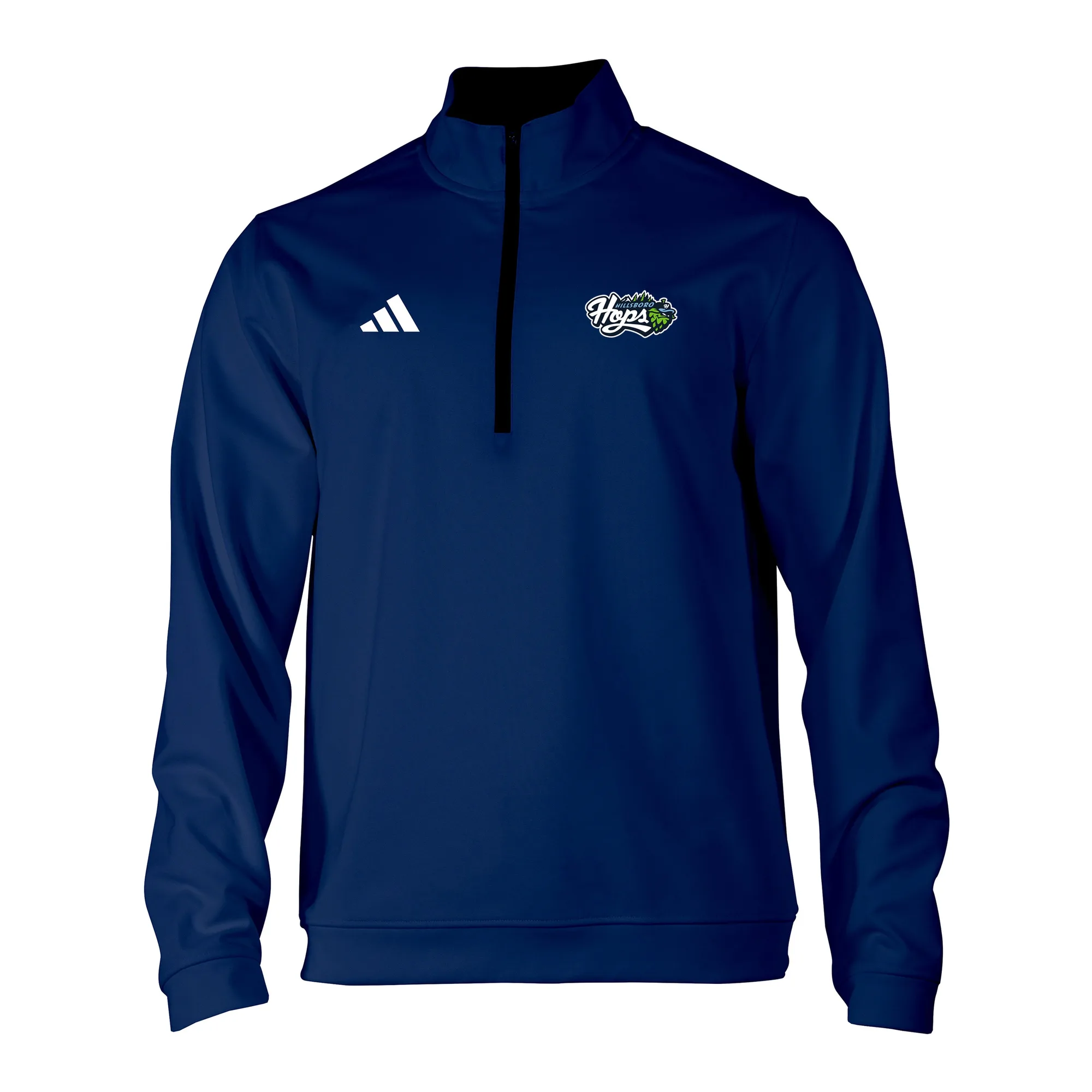 شعار adidas الأساسي 1/4 سحاب، هيلسبورو هوبس