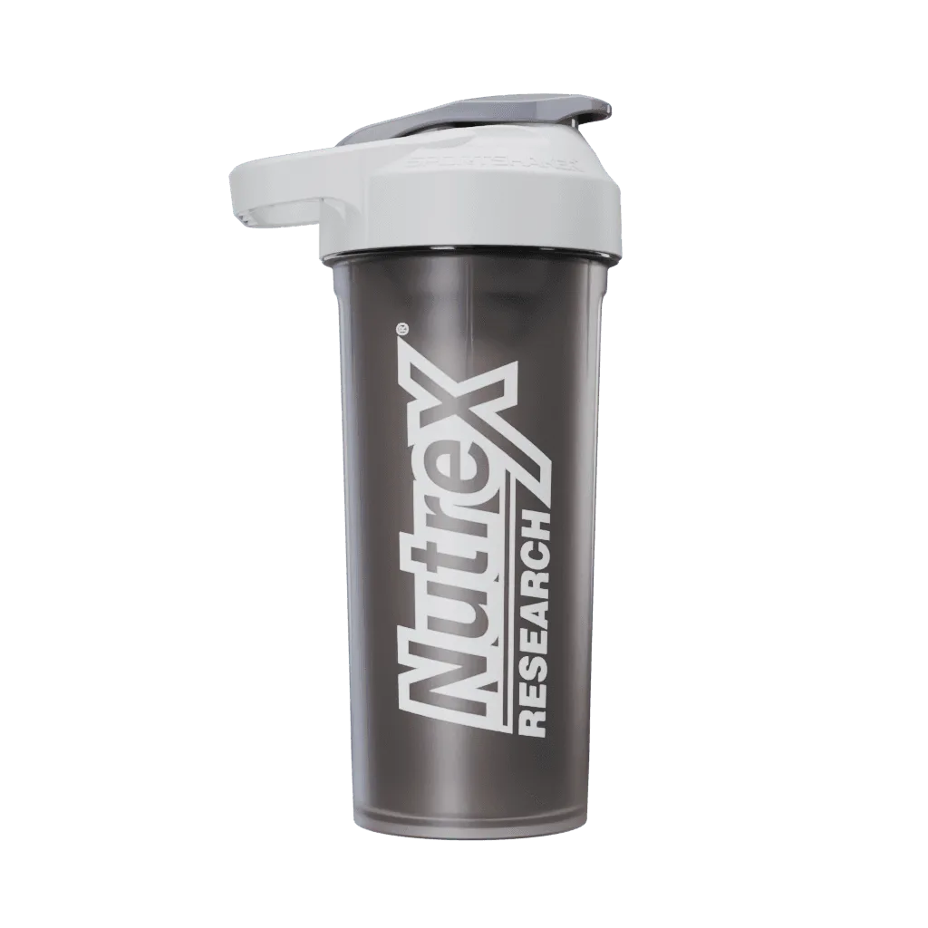 Nutrex SportShaker - Black Frost