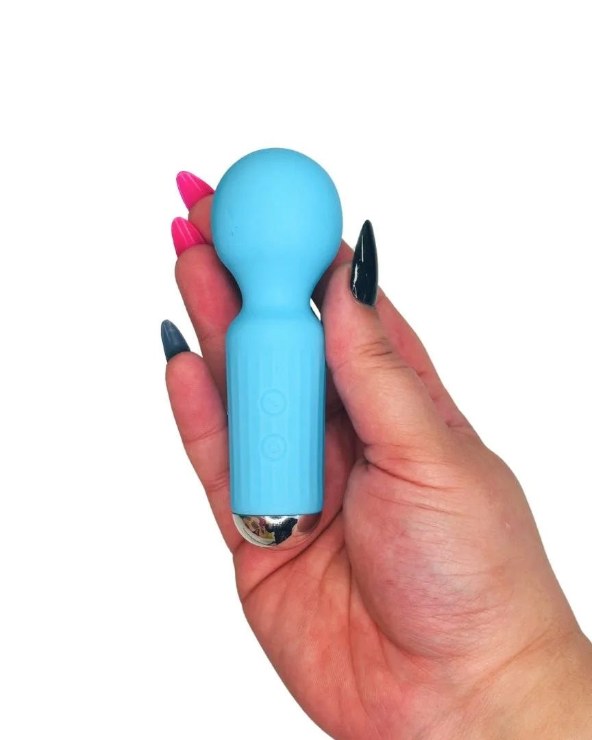 Little Blue Wonder : Aqua Blue