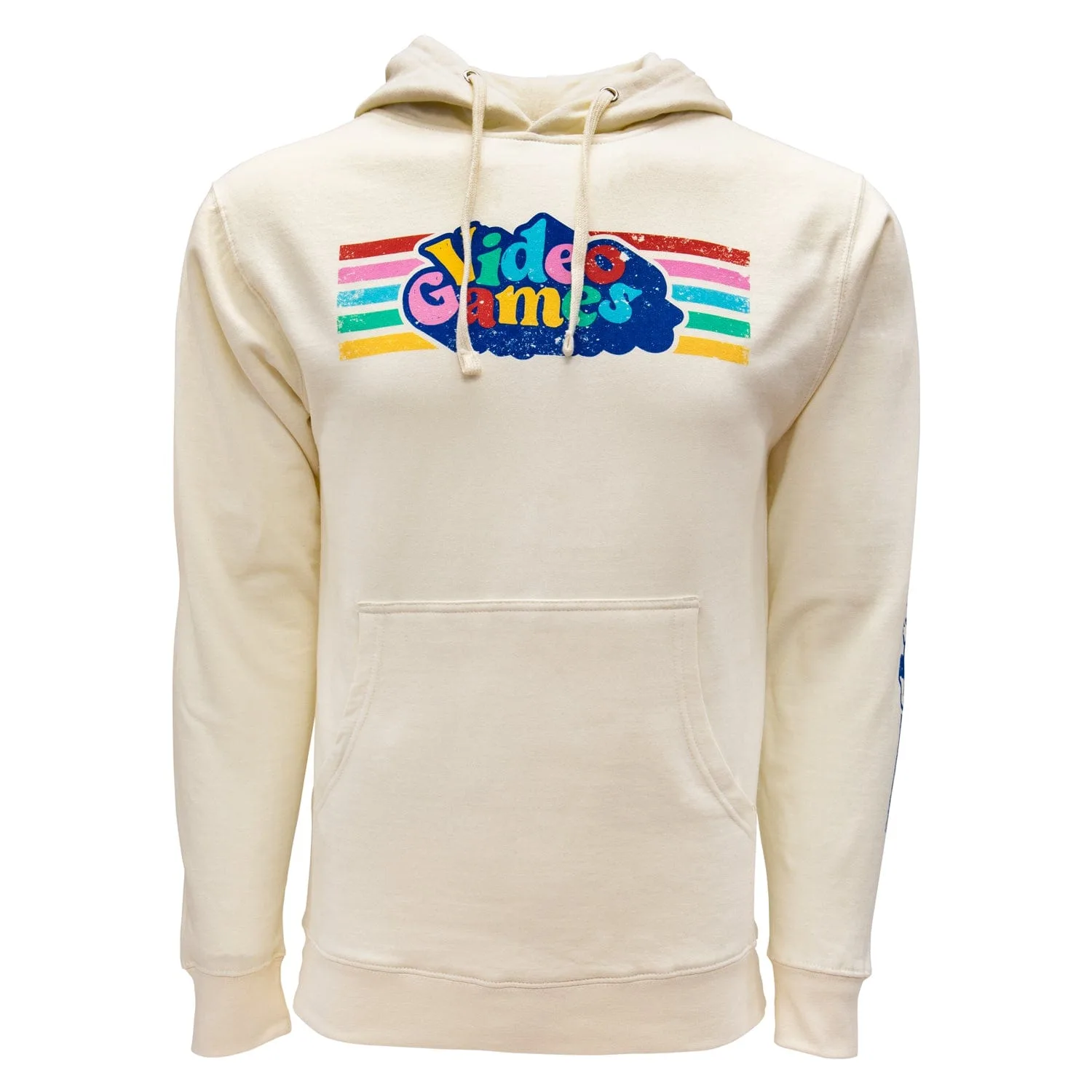 Sanshee - Video Games Kidcore Vintage Hoodie