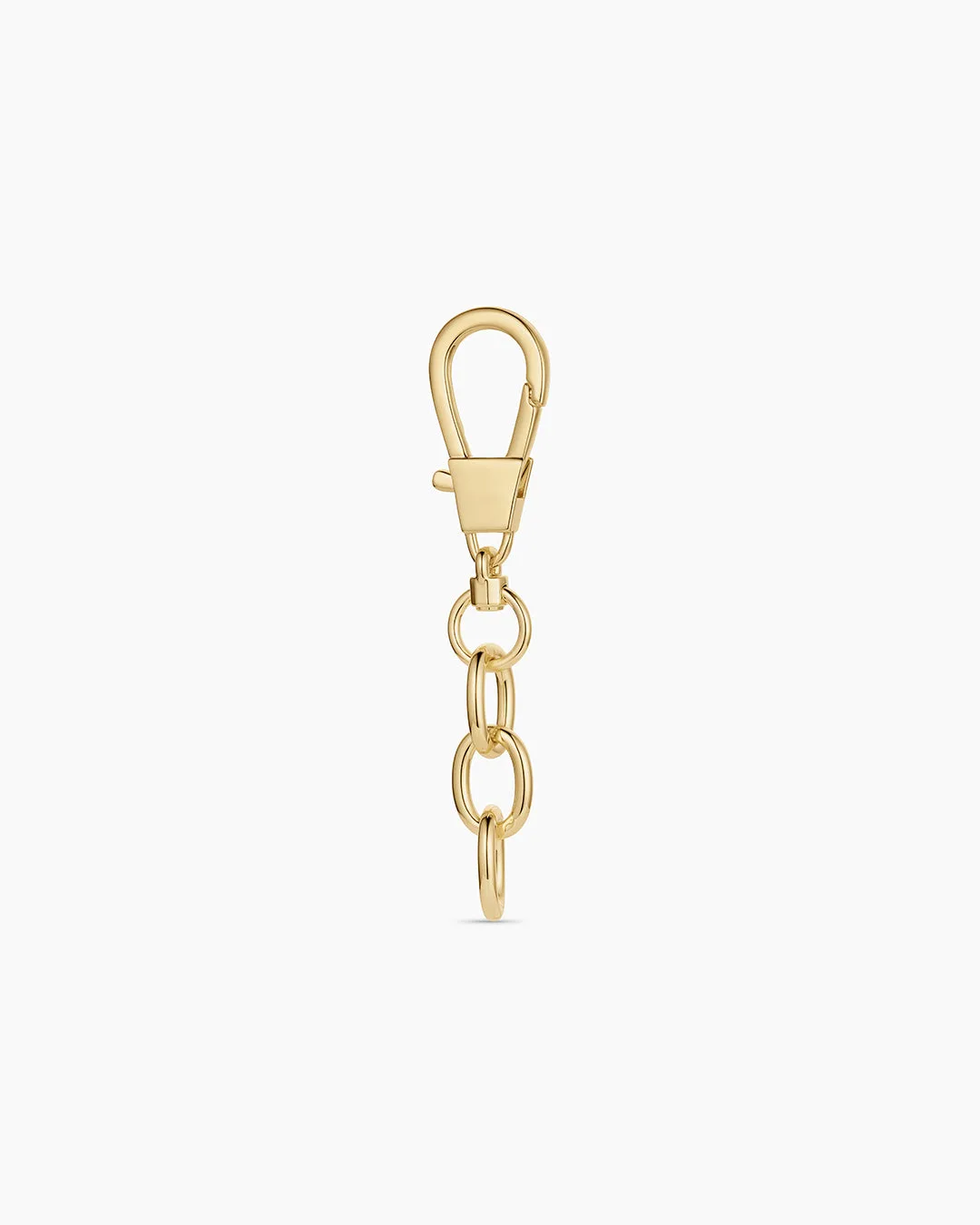 Custom Bag Charm Clasp